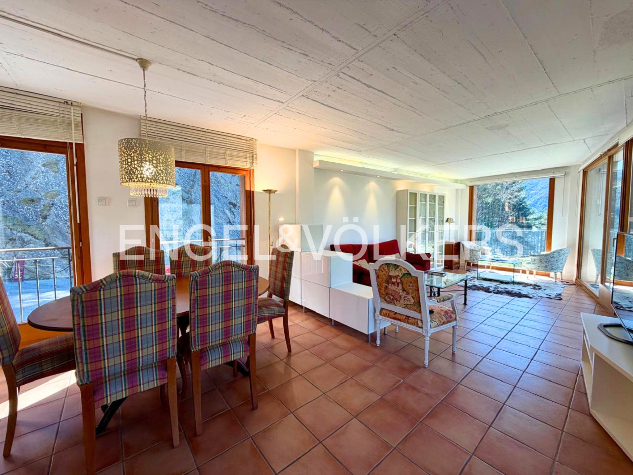 Pis de lloguer a Ordino, 3 habitacions