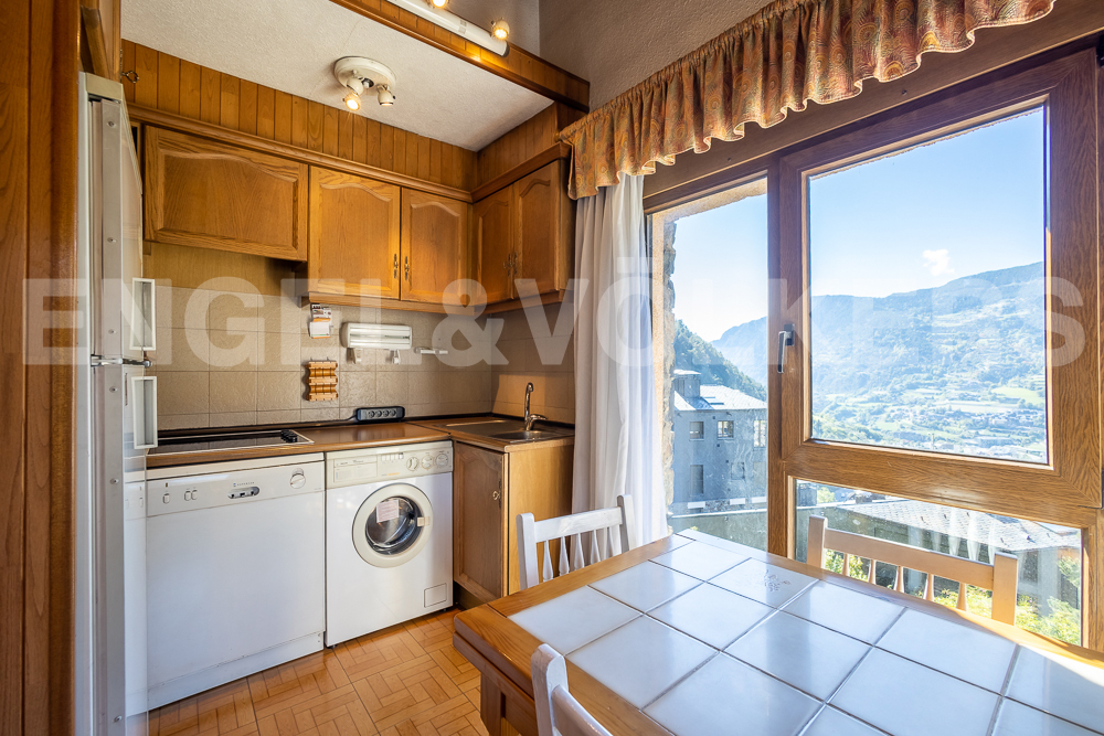 Pis de lloguer a Encamp, 3 habitacions, 60 metres