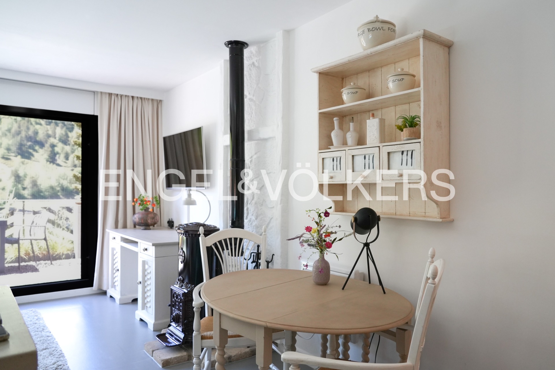 Pis en venda a El Tarter, 1 habitació, 60 metres