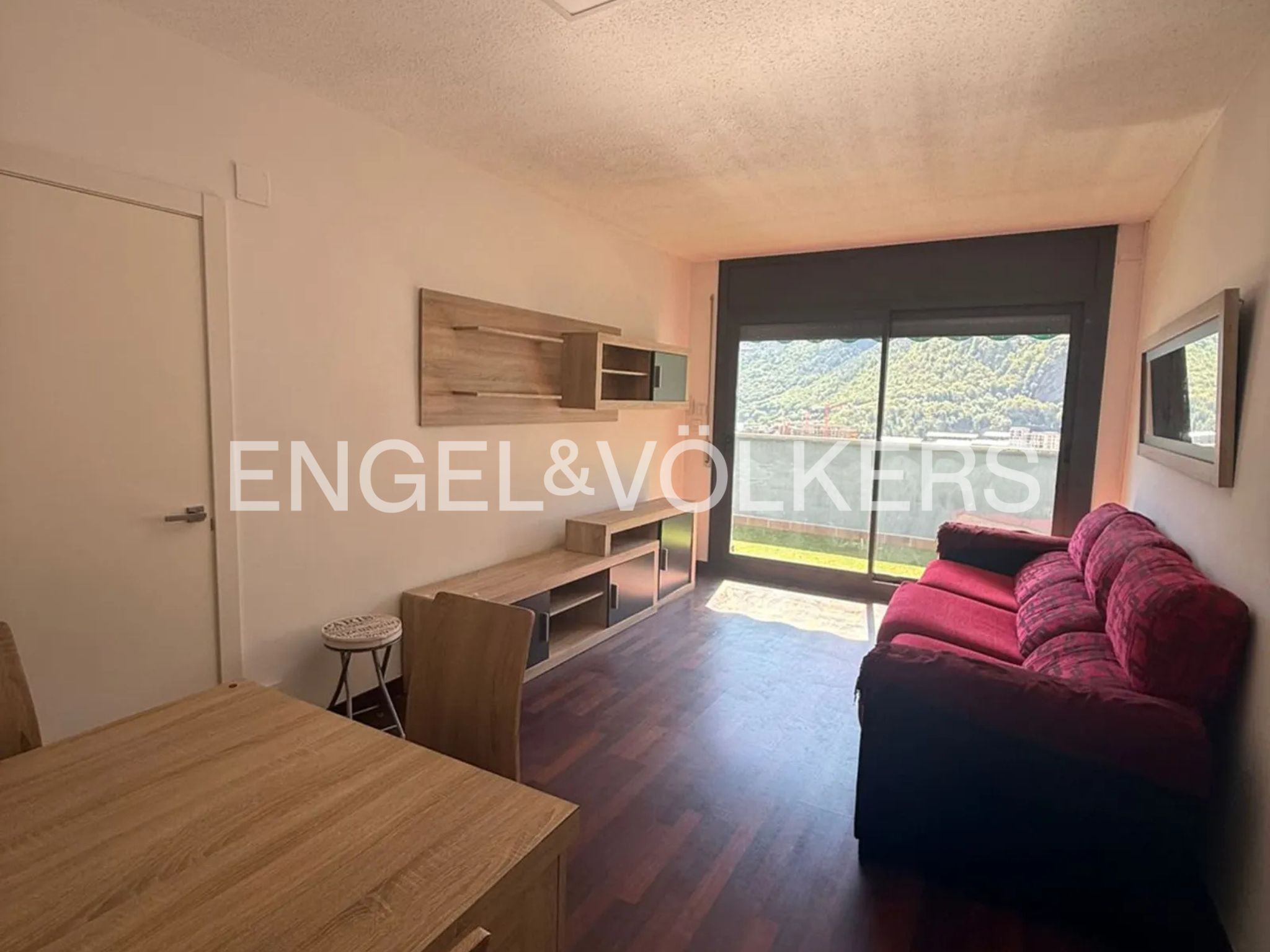 Pis de lloguer a Andorra la Vella, 2 habitacions, 65 metres