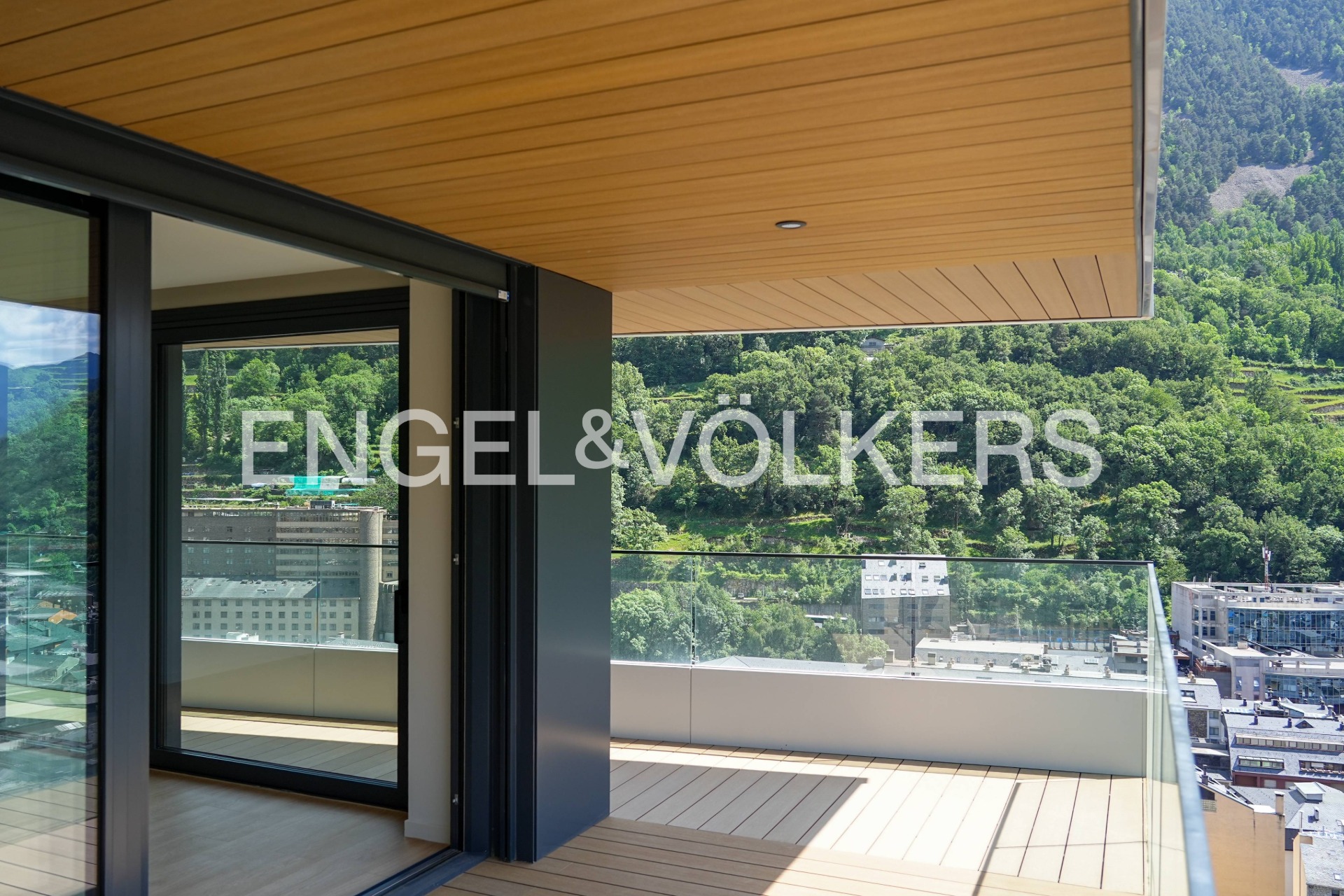 Ático en venta en Escaldes Engordany, 4 habitaciones, 187 metros
