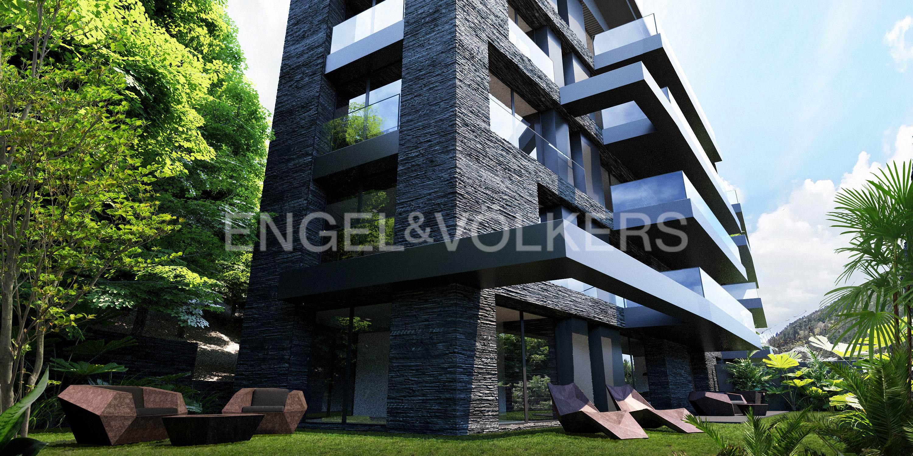 Piso en venta en Arinsal, 1 habitación, 90 metros