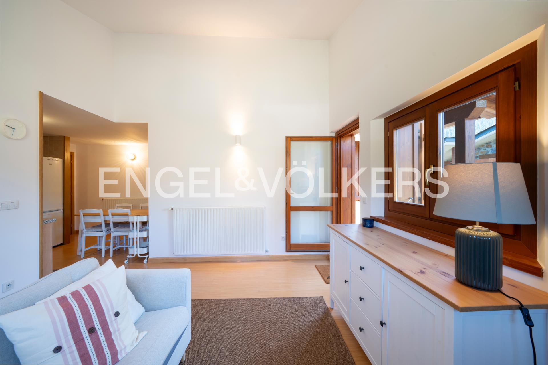 Ático en venta en Soldeu, 2 habitaciones, 64 metros