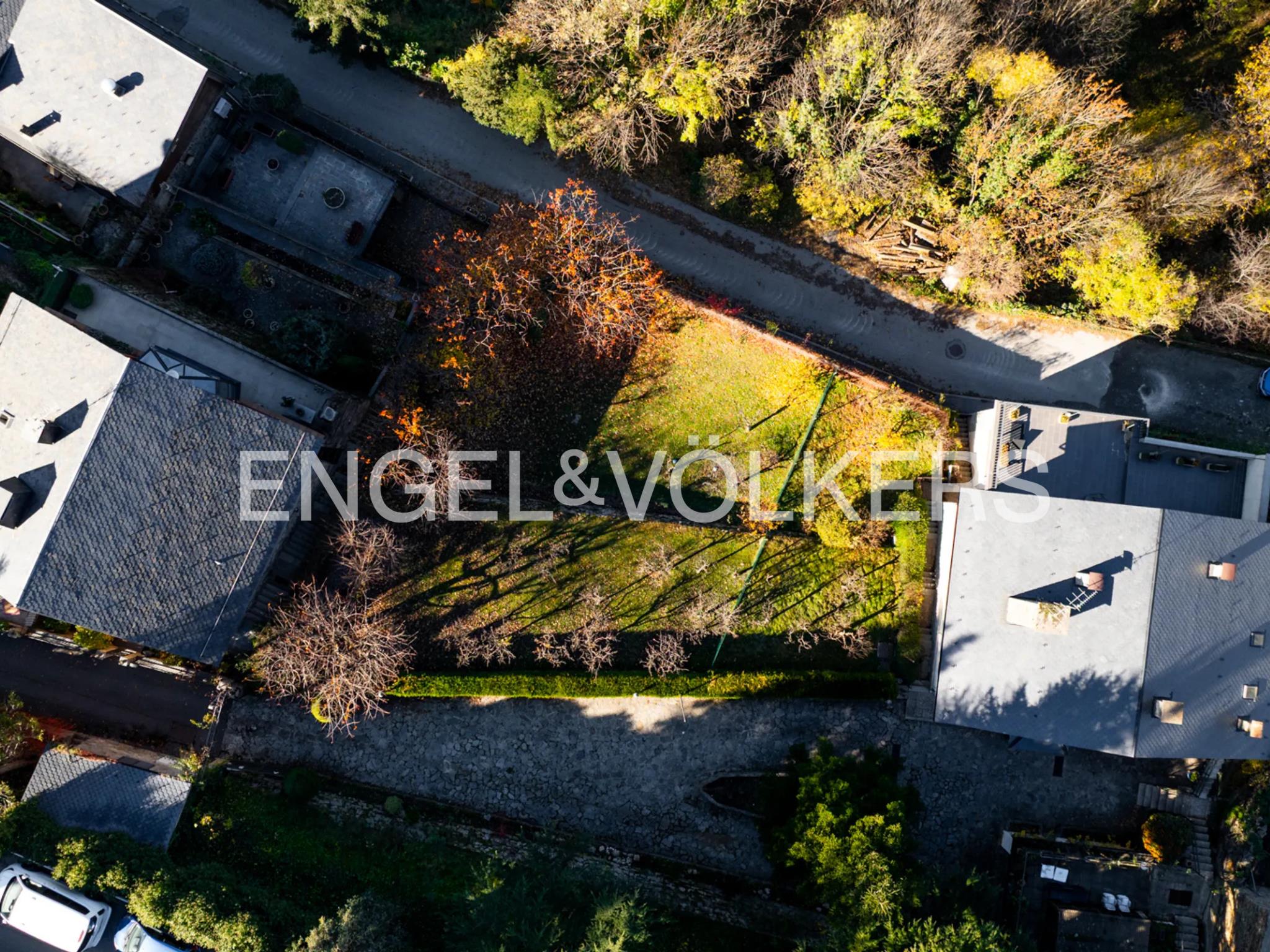 Terreno en venta en Aixirivall, 468 metros