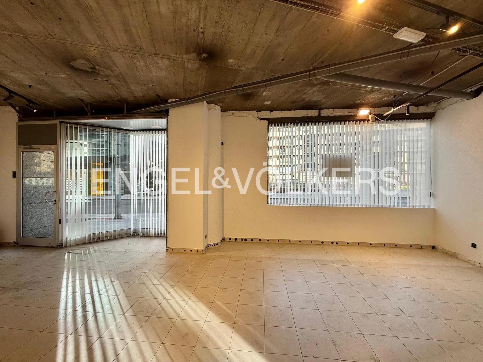 Despatx de lloguer a Andorra la Vella, 40 metres