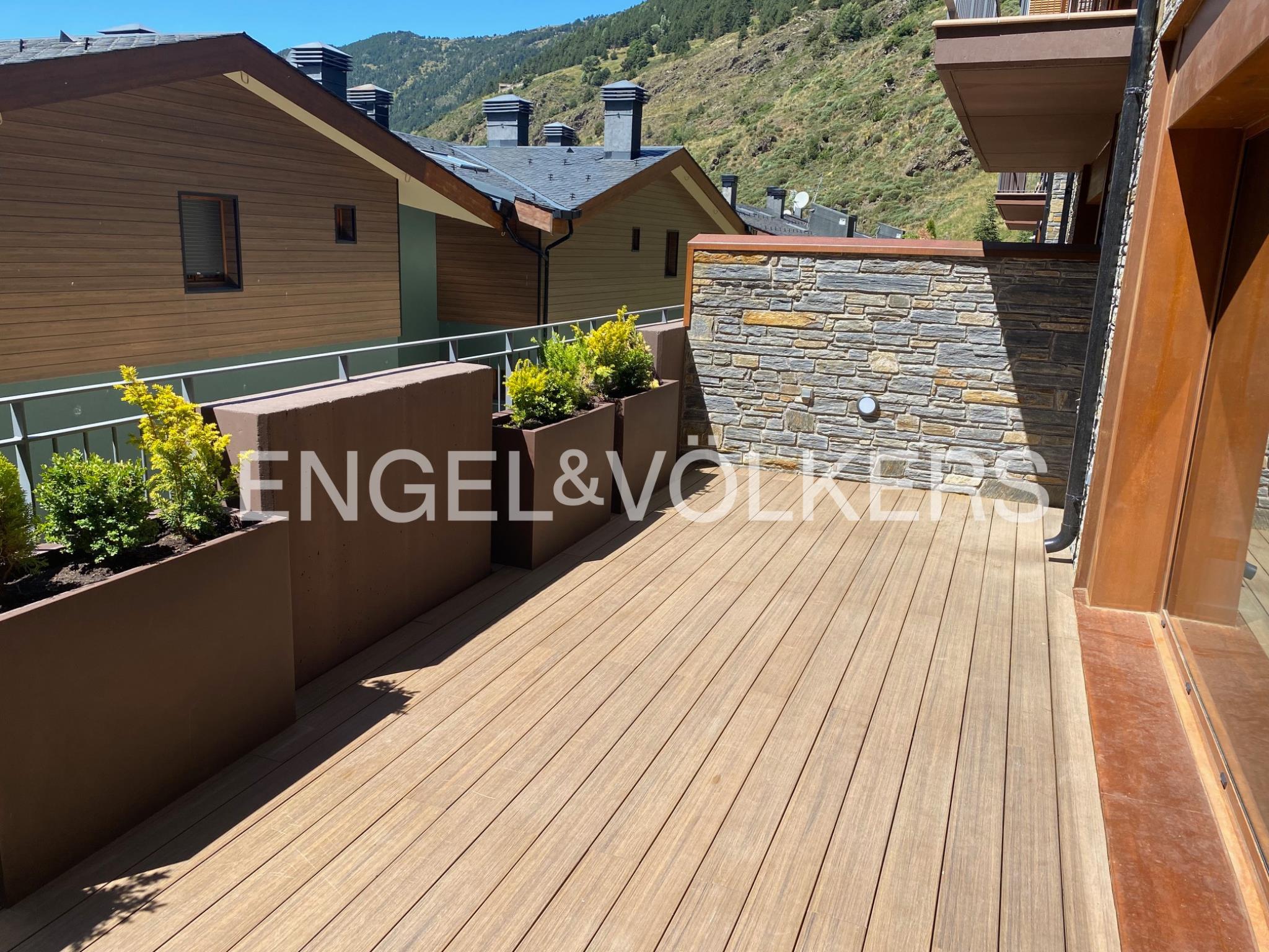 Pis de lloguer a El Tarter, 3 habitacions, 113 metres