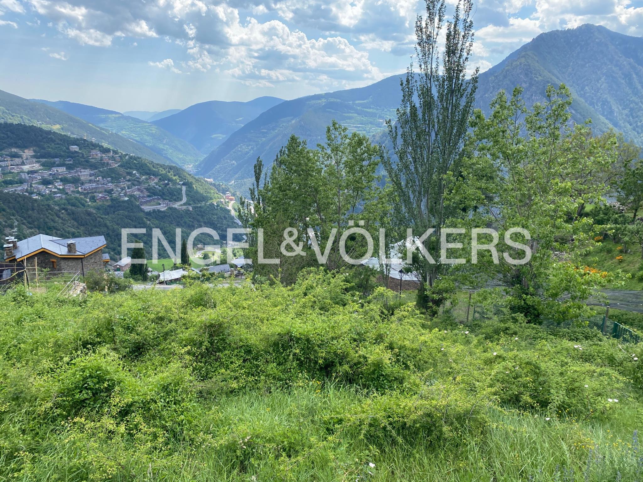 Terreny en venda a Certers, 1009 metres