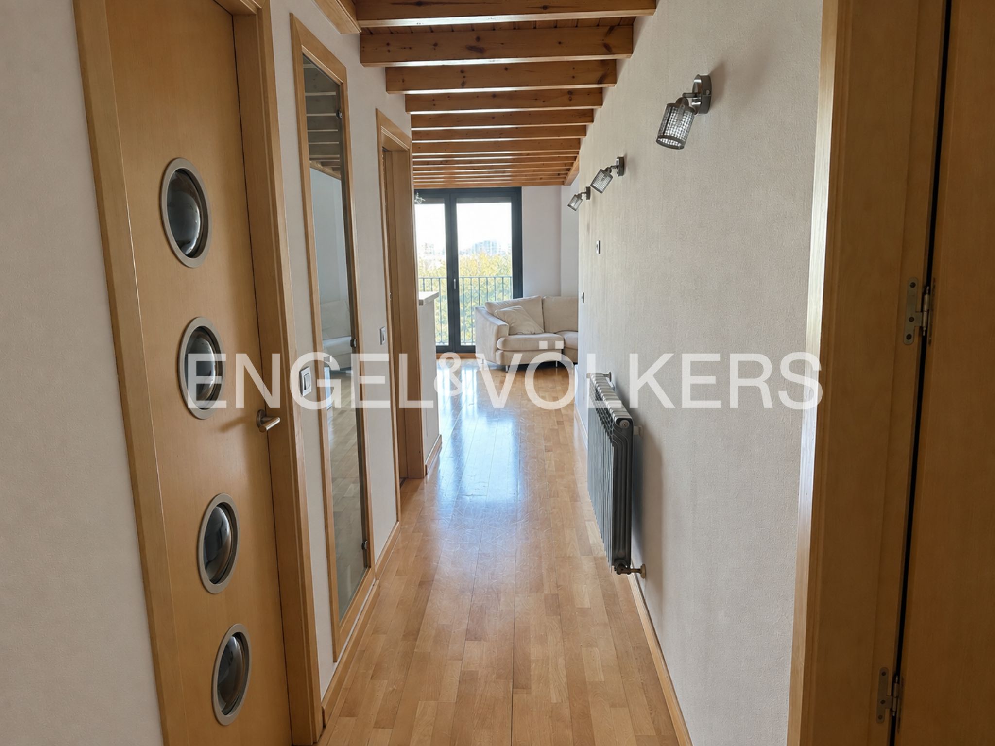Pis de lloguer a Escaldes Engordany, 1 habitació, 74 metres