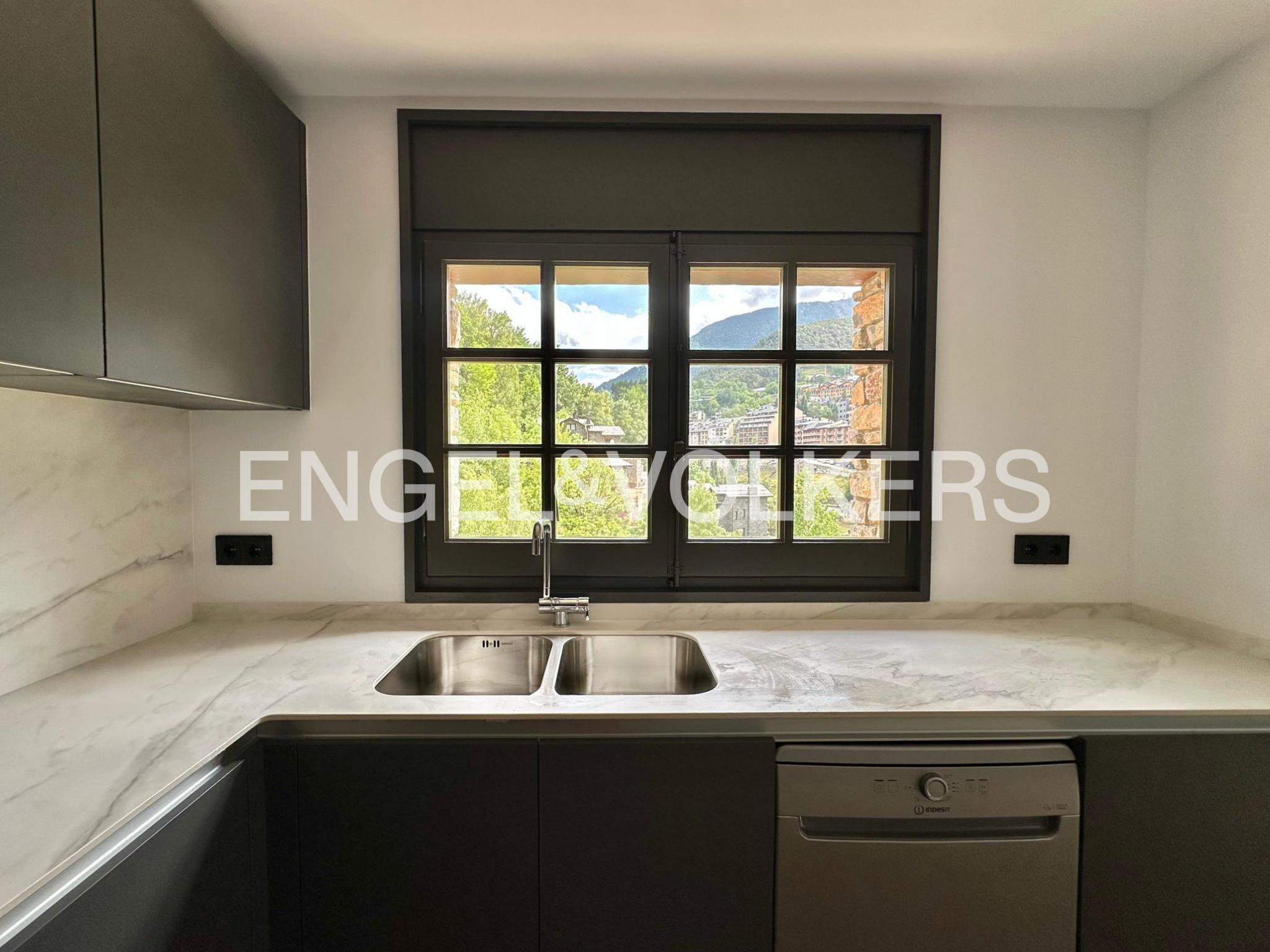 Piso de alquiler en La Massana, 5 habitaciones