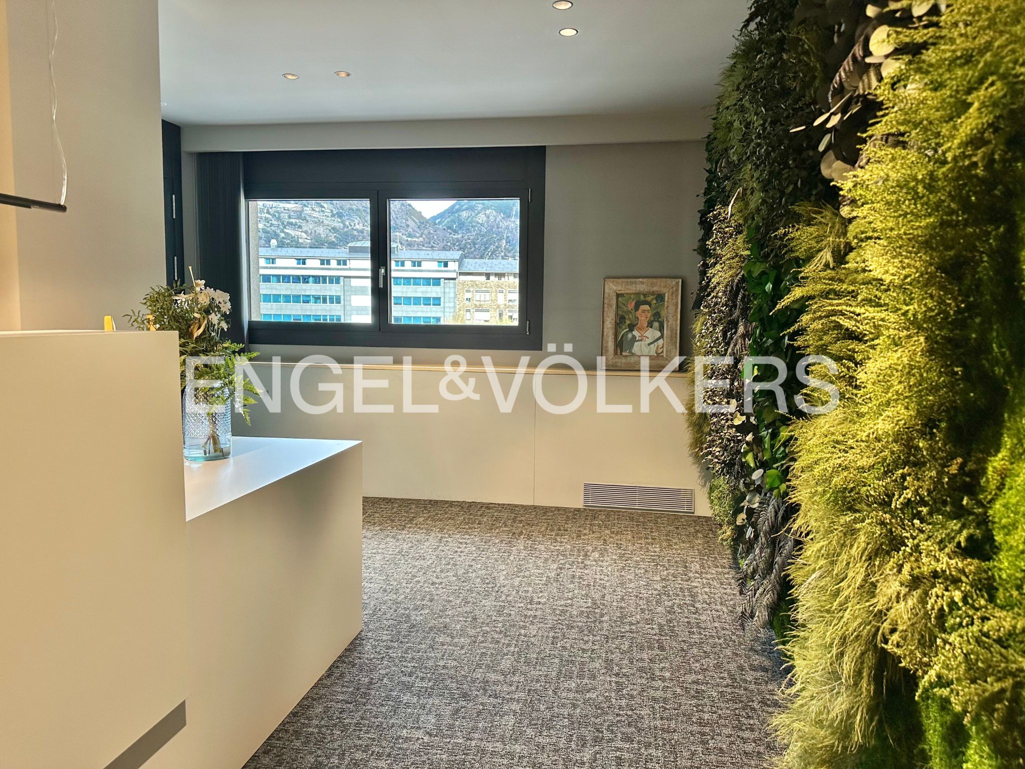 Despatx de lloguer a Andorra la Vella, 180 metres