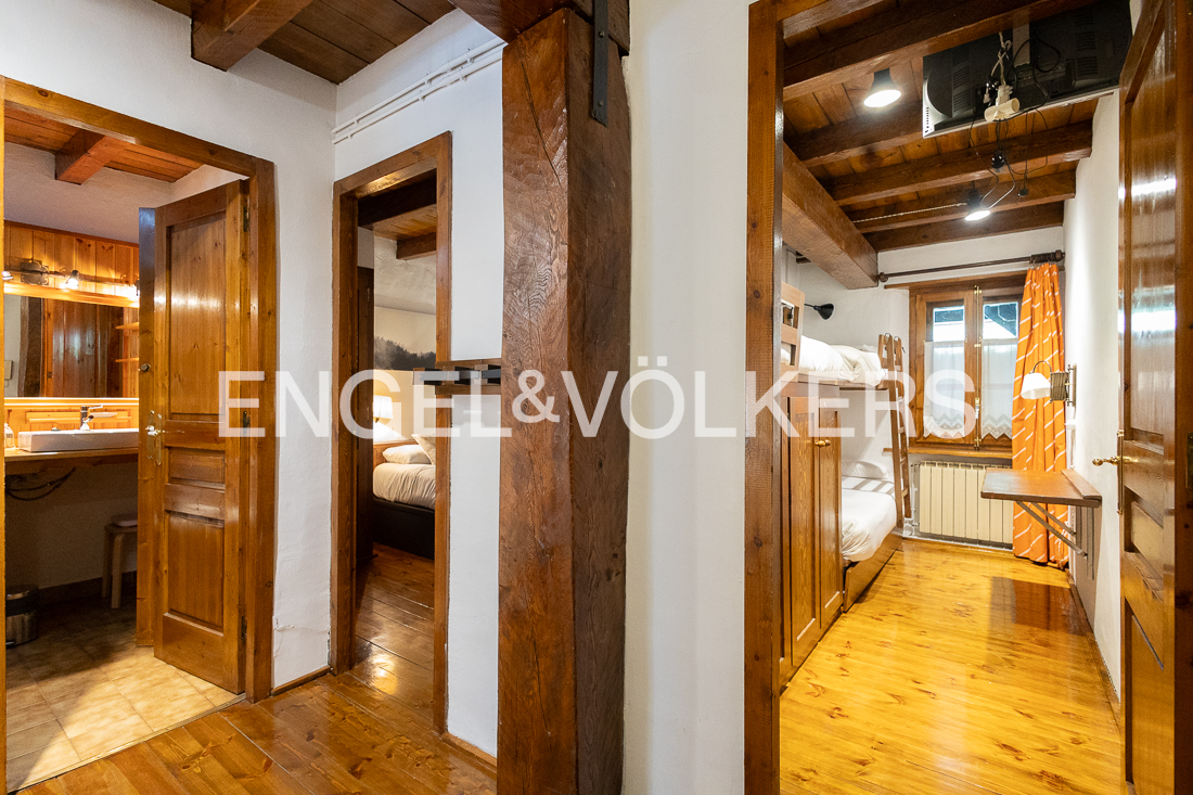 Pis en venda a Canillo, 2 habitacions, 65 metres