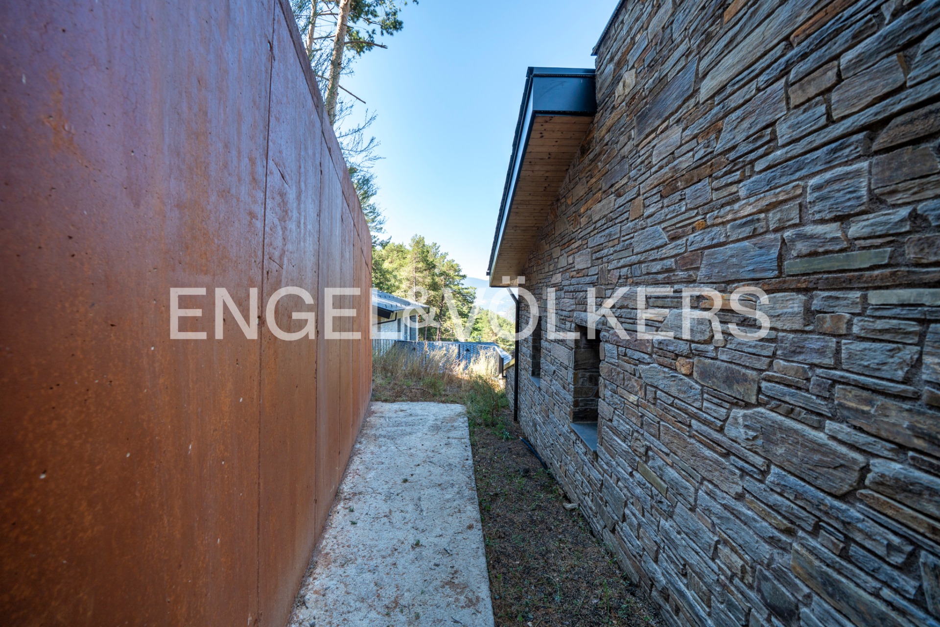 Xalet en venda a Aubinyà, 4 habitacions, 364 metres