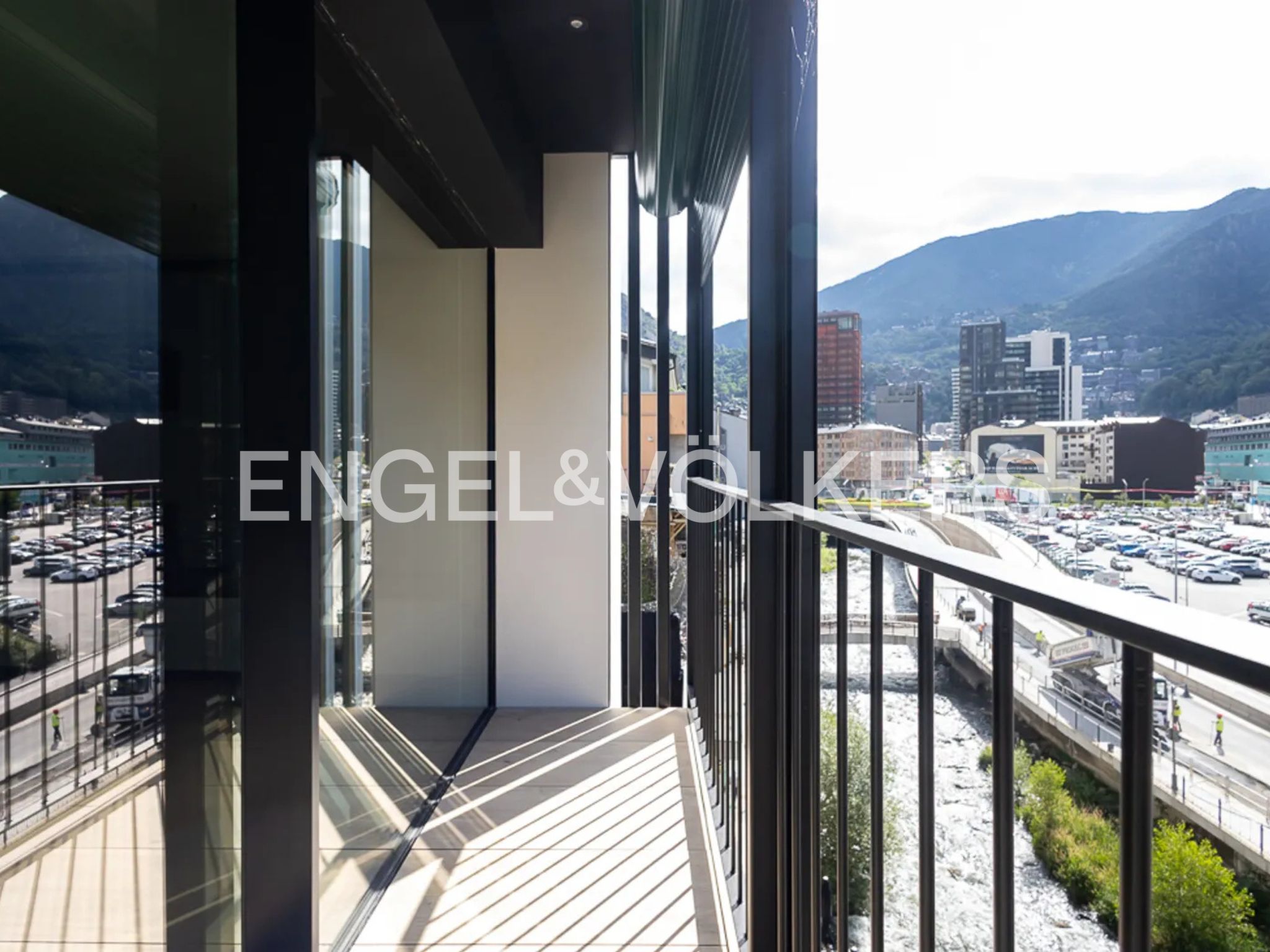 Pis de lloguer a Andorra la Vella, 1 habitació, 64 metres