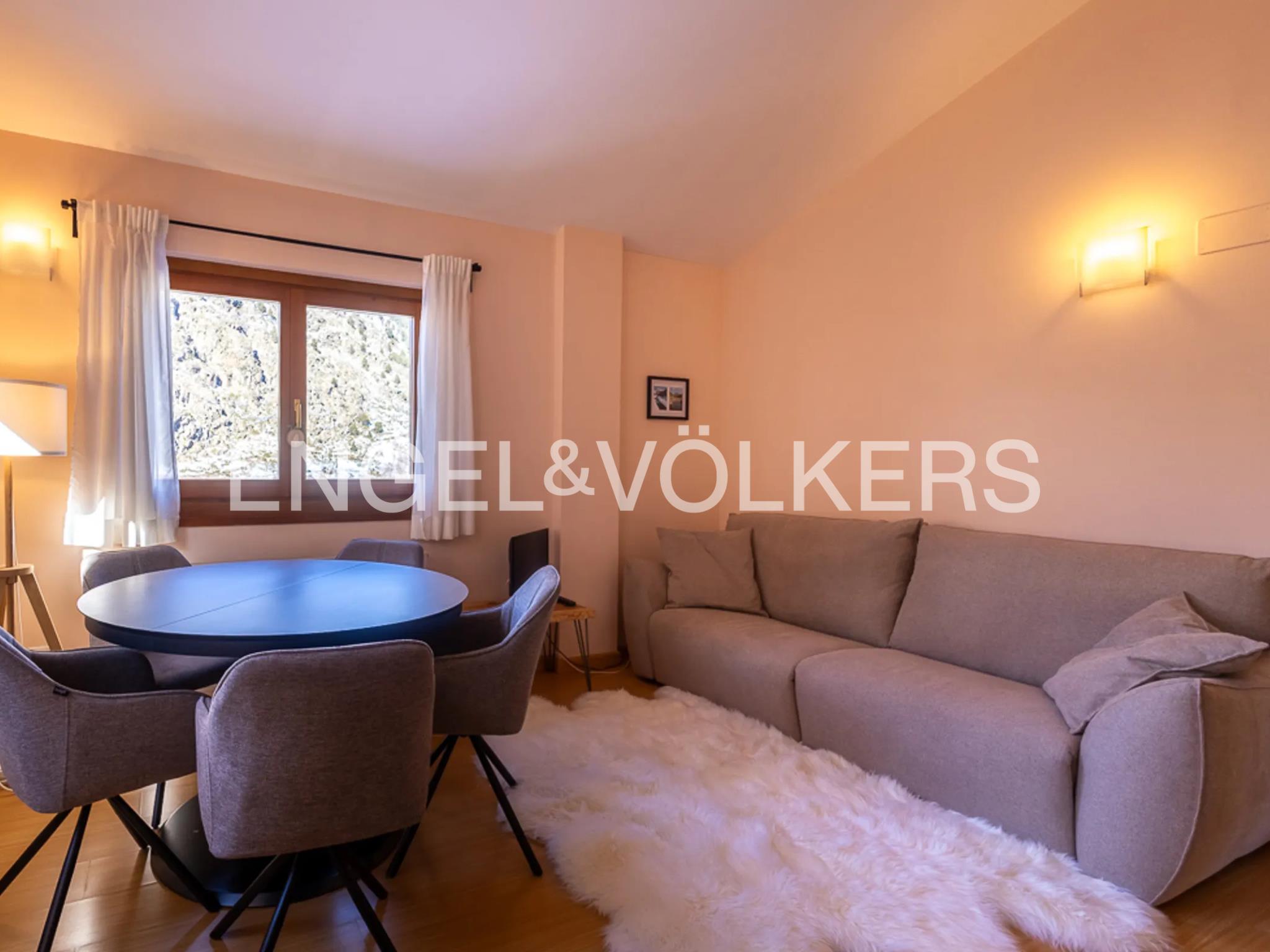 Pis en venda a Soldeu, 2 habitacions, 60 metres