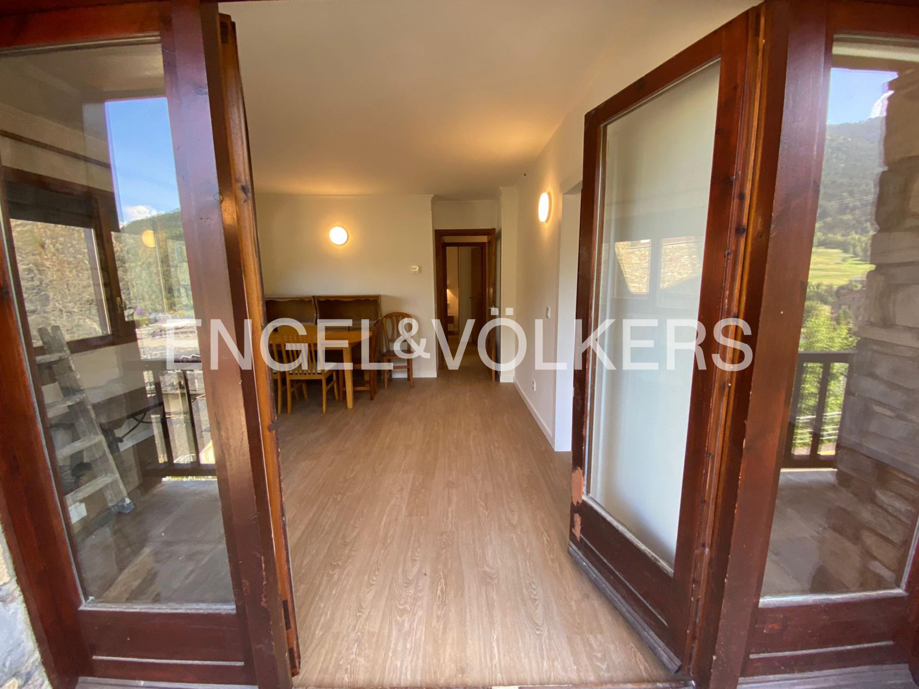 Piso de alquiler en El Tarter, 2 habitaciones, 79 metros