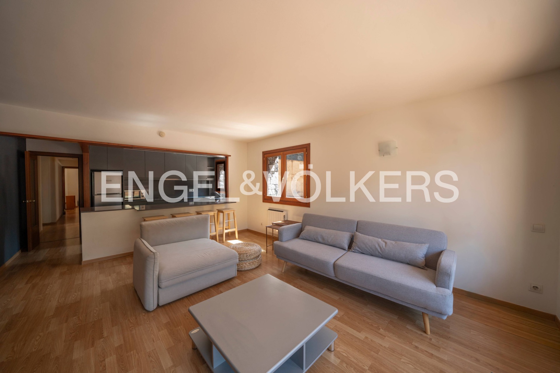 Pis en venda a El Tarter, 3 habitacions, 161 metres