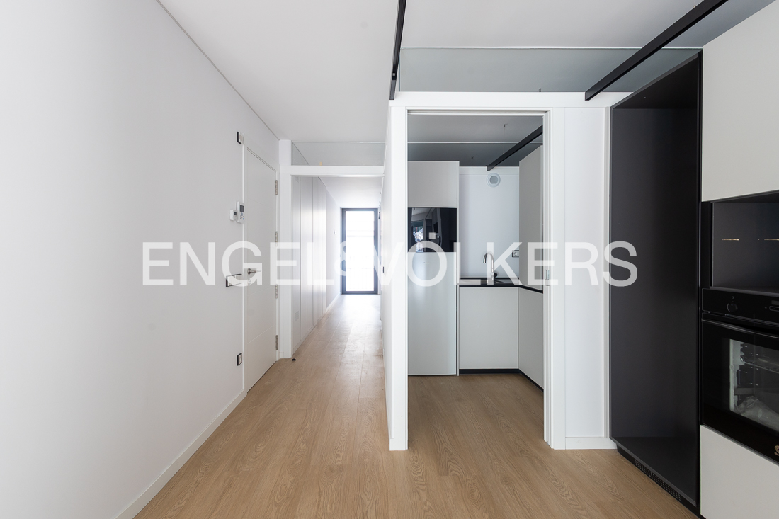 Pis de lloguer a Andorra la Vella, 1 habitació, 64 metres