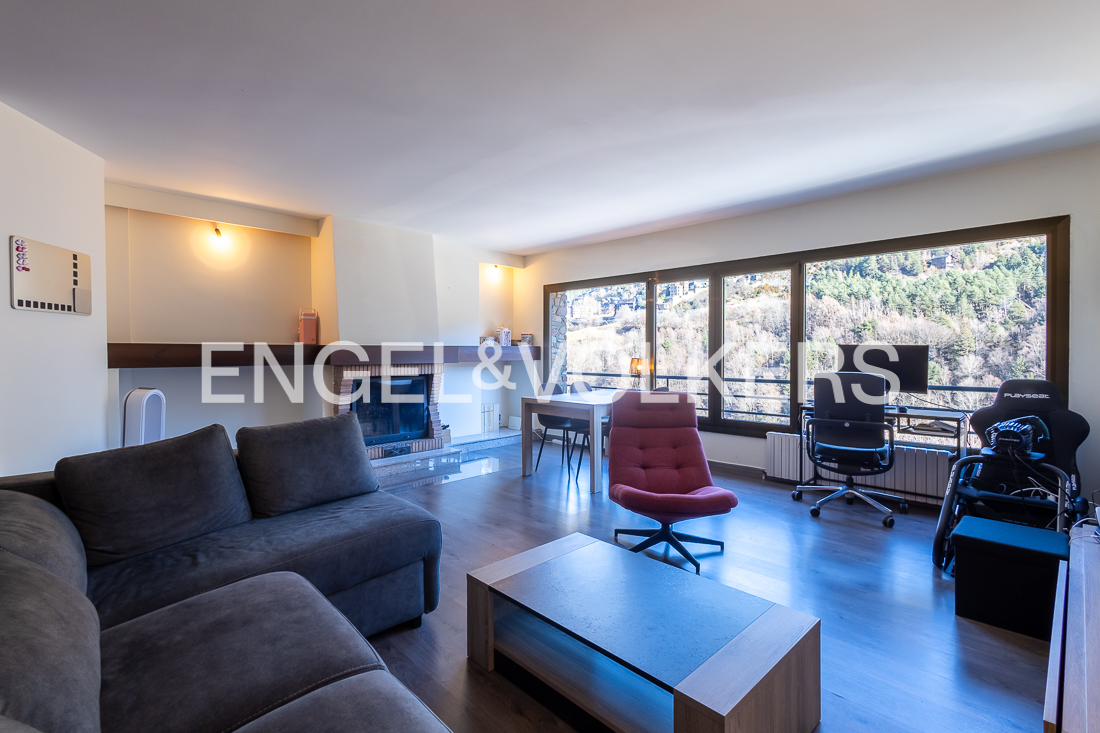 Pis en venda a La Massana, 2 habitacions, 121 metres