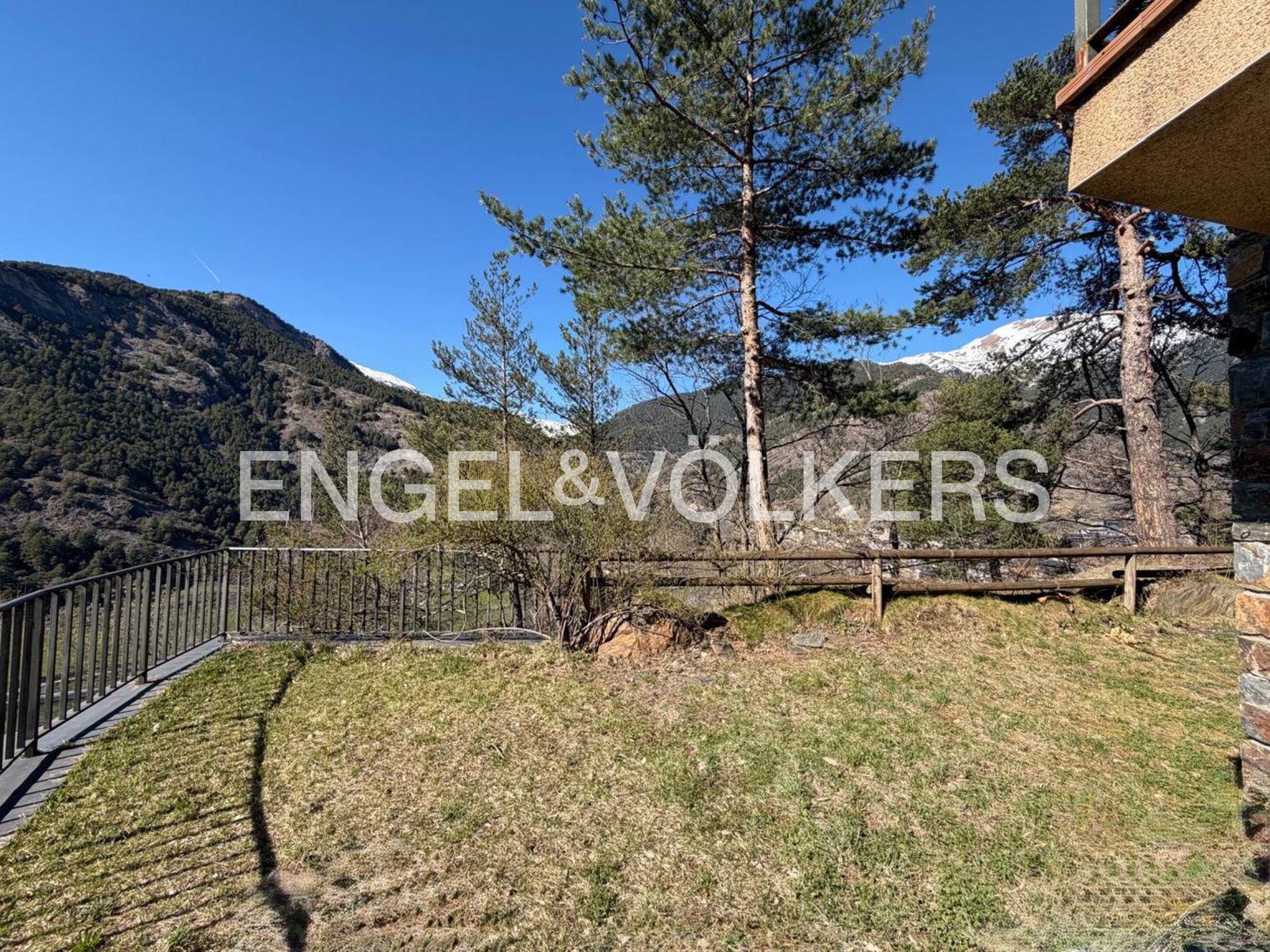 Pis de lloguer a Ordino, 3 habitacions