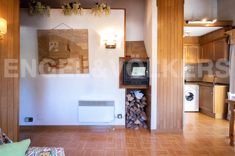 Pis de lloguer a Encamp, 3 habitacions, 60 metres