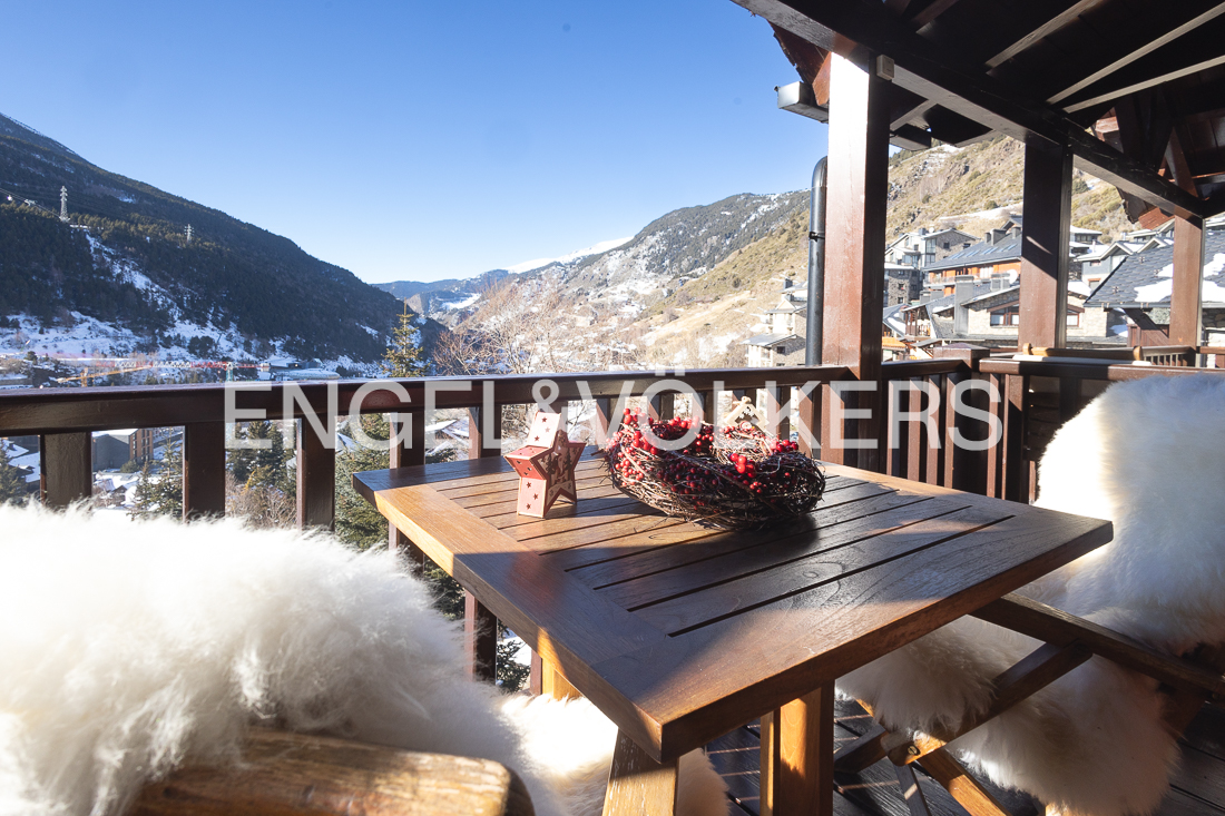 Pis en venda a El Tarter, 1 habitació, 49 metres