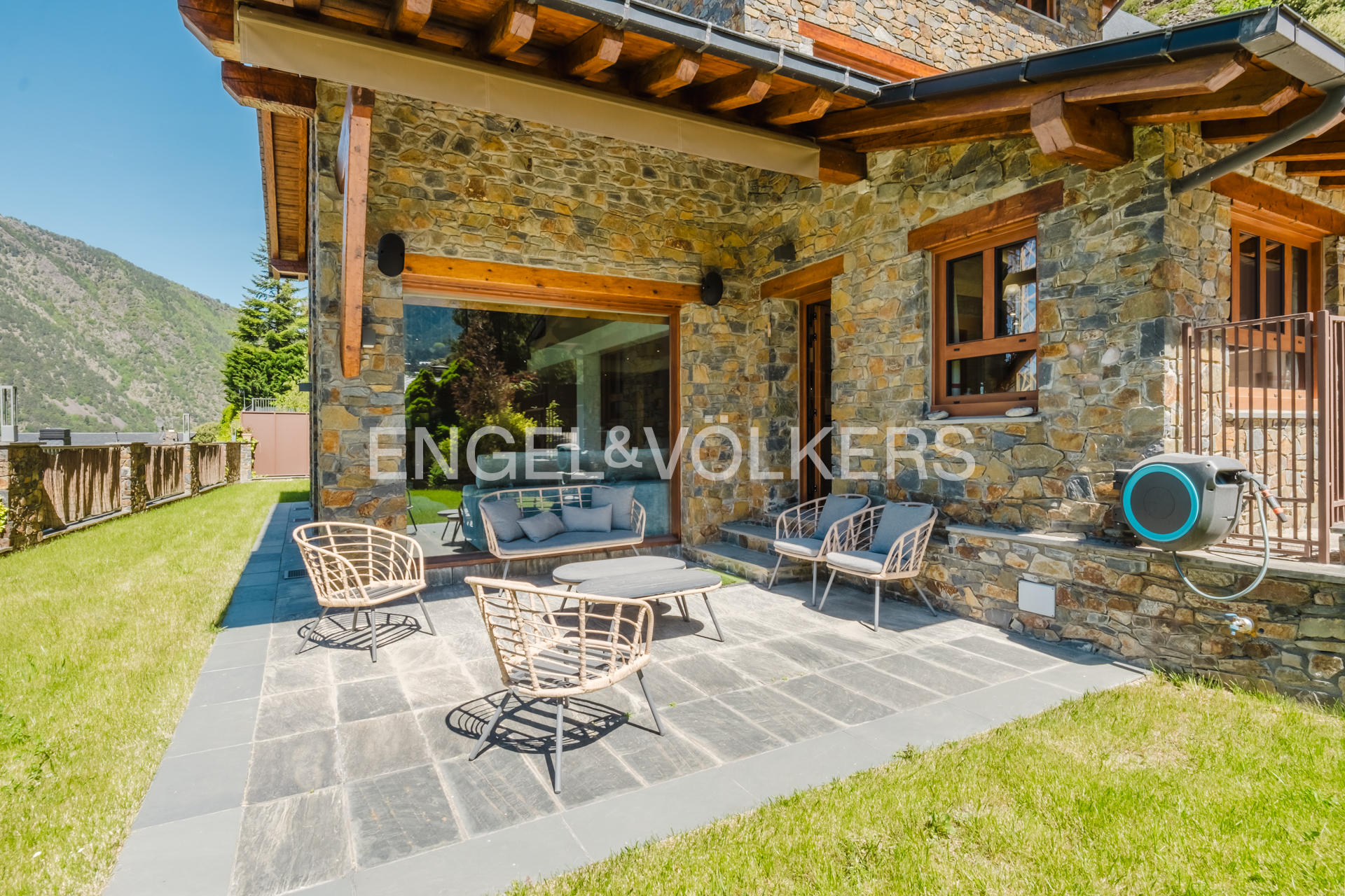 Xalet en venda a Escaldes Engordany, 5 habitacions, 445 metres