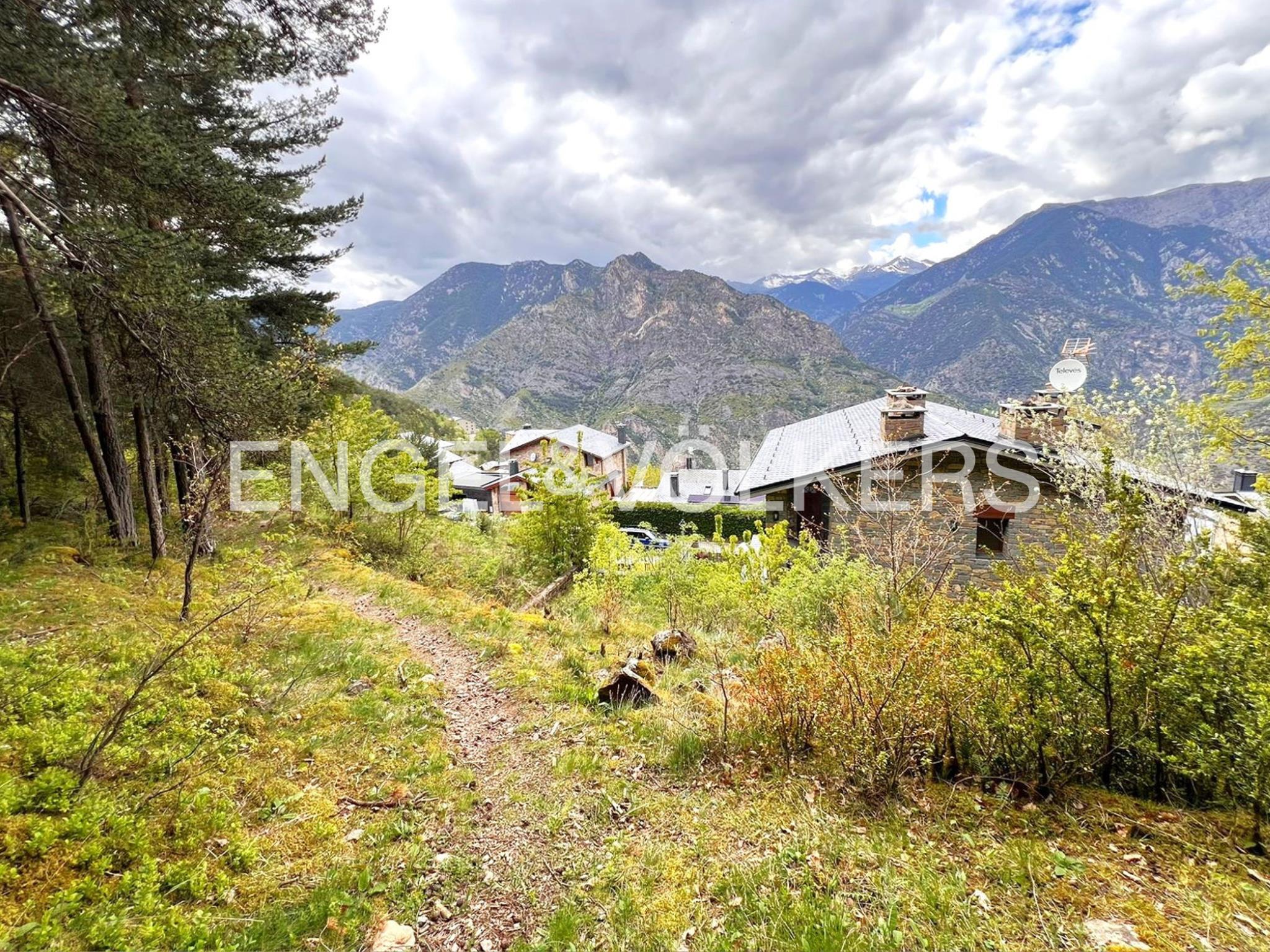 Terreno en venta en Aixirivall, 1800 metros