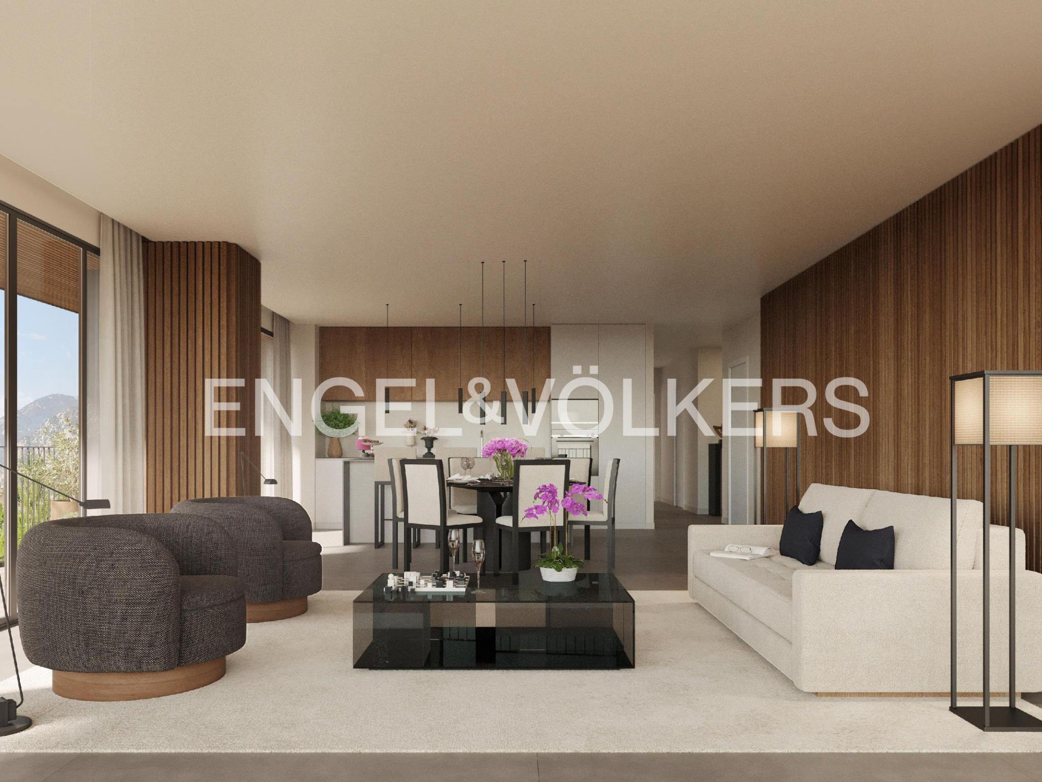 Pis en venda a Escaldes Engordany, 3 habitacions, 129 metres