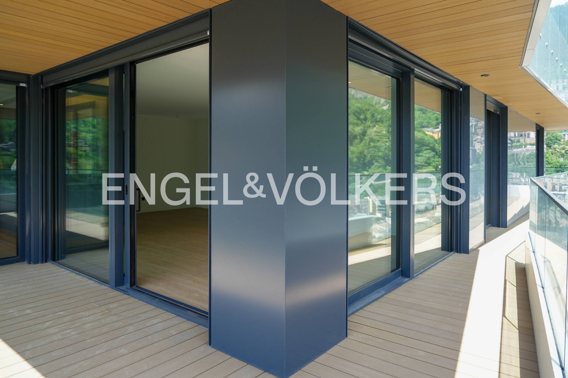 Ático en venta en Escaldes Engordany, 4 habitaciones, 187 metros