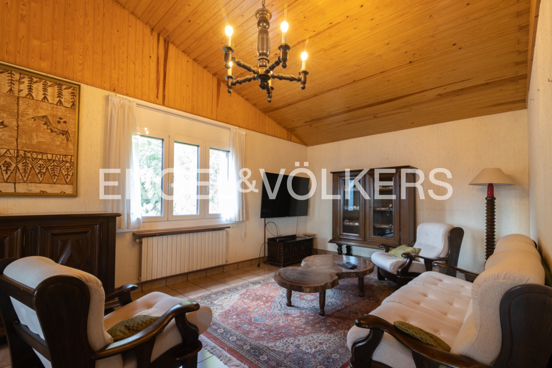 Xalet en venda a Certers, 5 habitacions, 393 metres