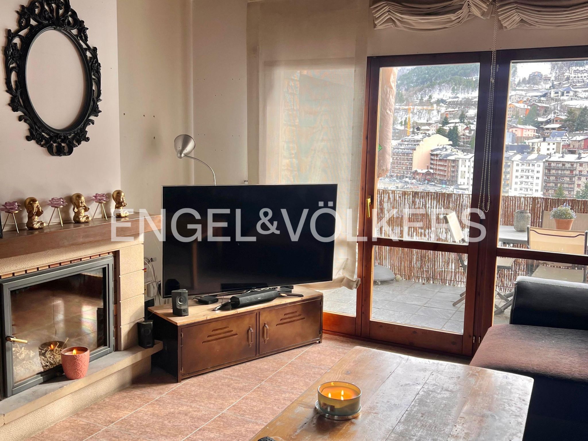 Dúplex de lloguer a La Massana, 3 habitacions