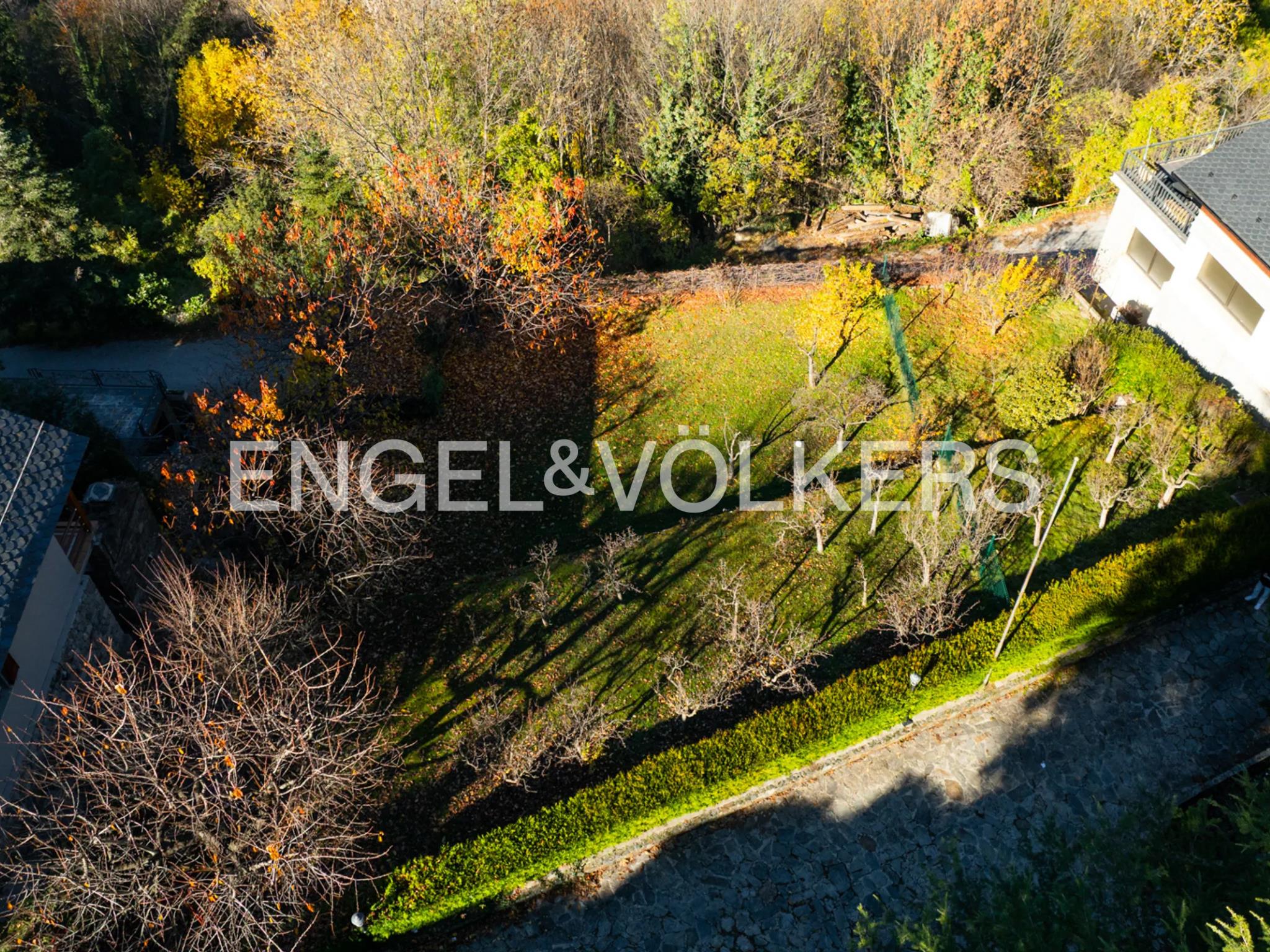 Terreno en venta en Aixirivall, 468 metros