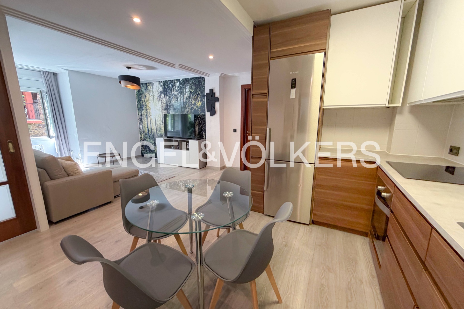 Pis de lloguer a Arinsal, 3 habitacions, 67 metres