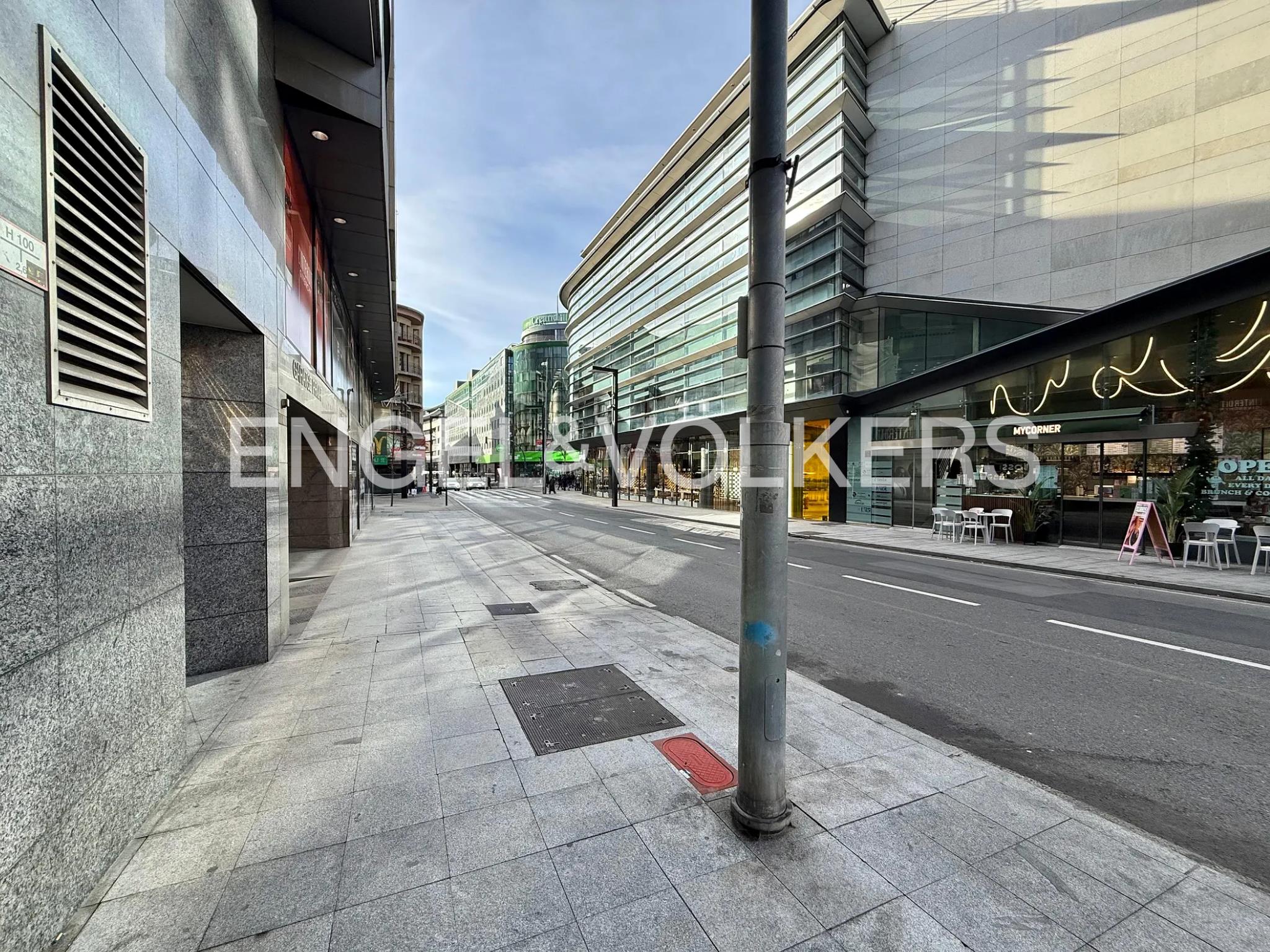 Despatx de lloguer a Andorra la Vella, 40 metres