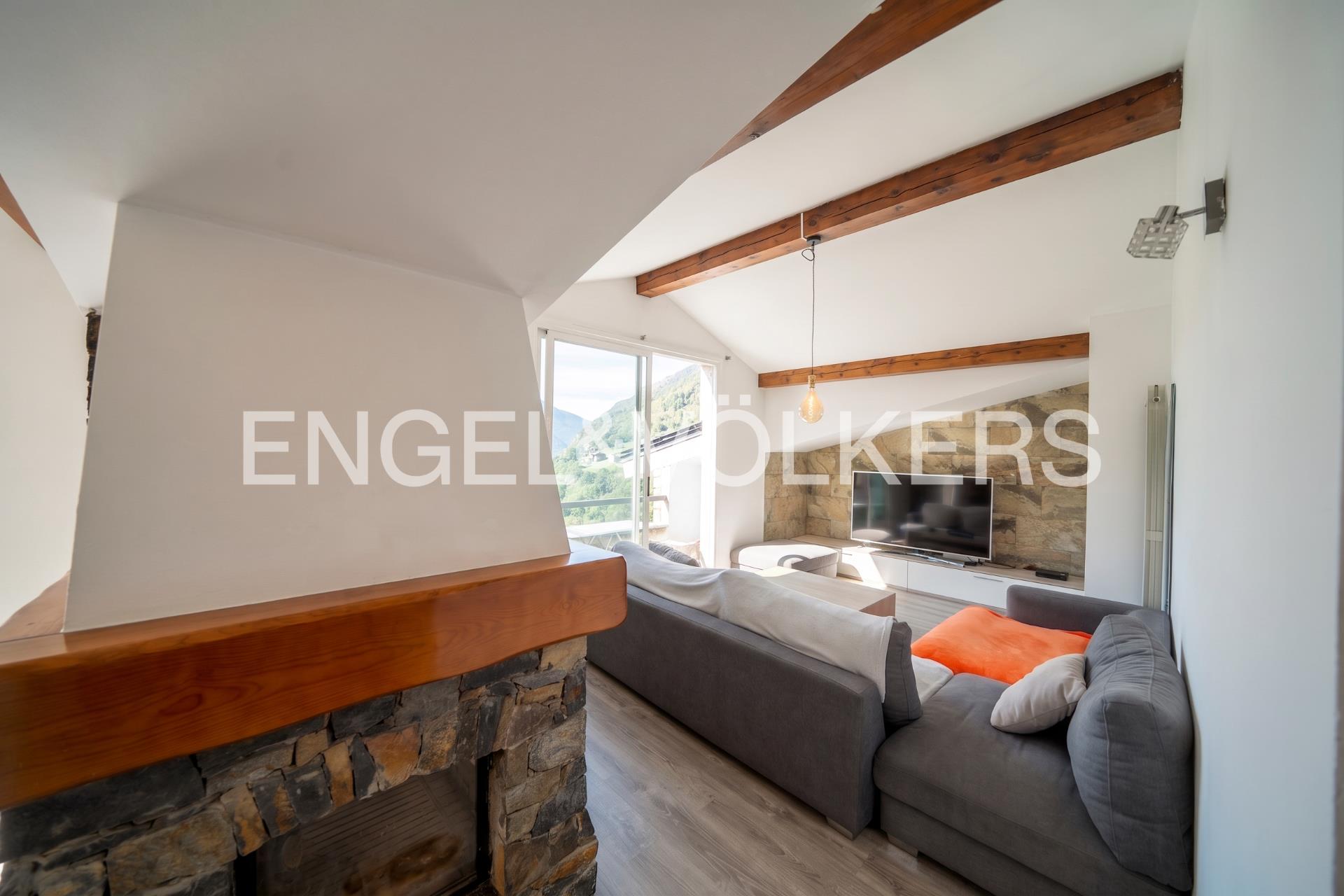 Piso en venta en Encamp, 3 habitaciones, 129 metros