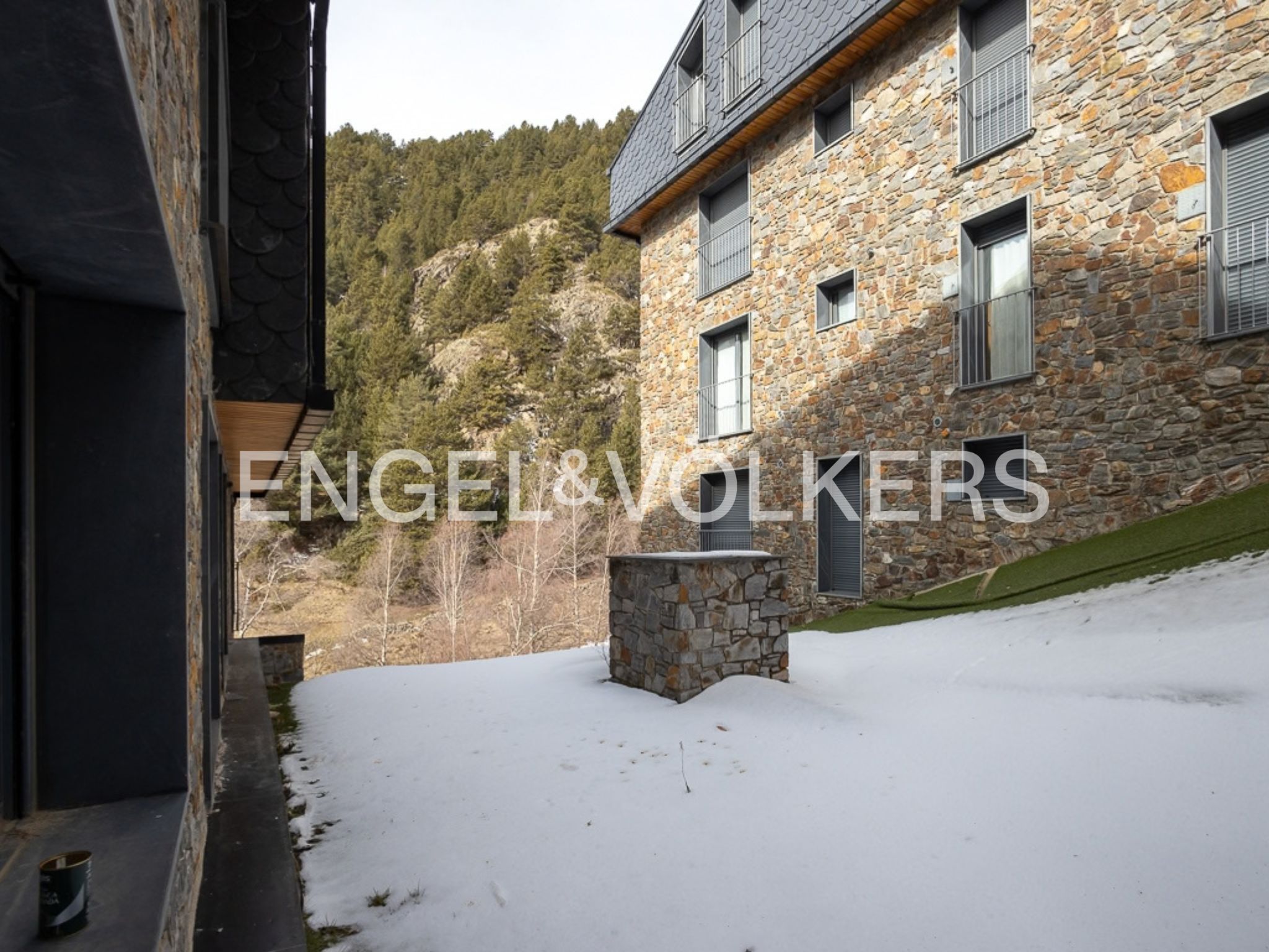 Dúplex de lloguer a Ransol, 3 habitacions, 120 metres