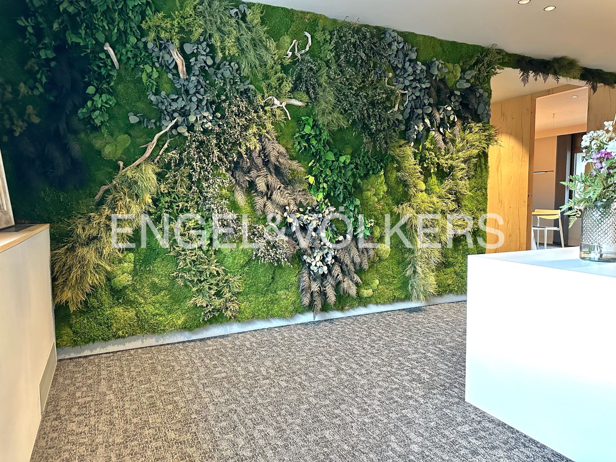 Despatx de lloguer a Andorra la Vella, 180 metres