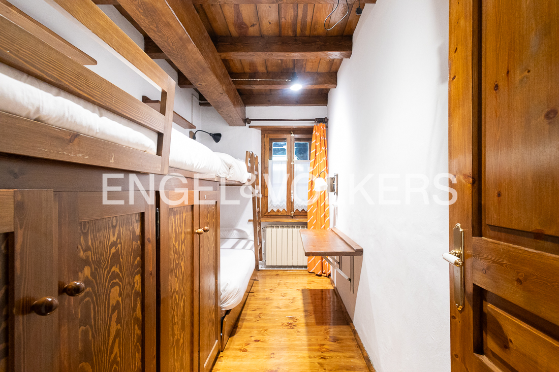 Pis en venda a Canillo, 2 habitacions, 65 metres