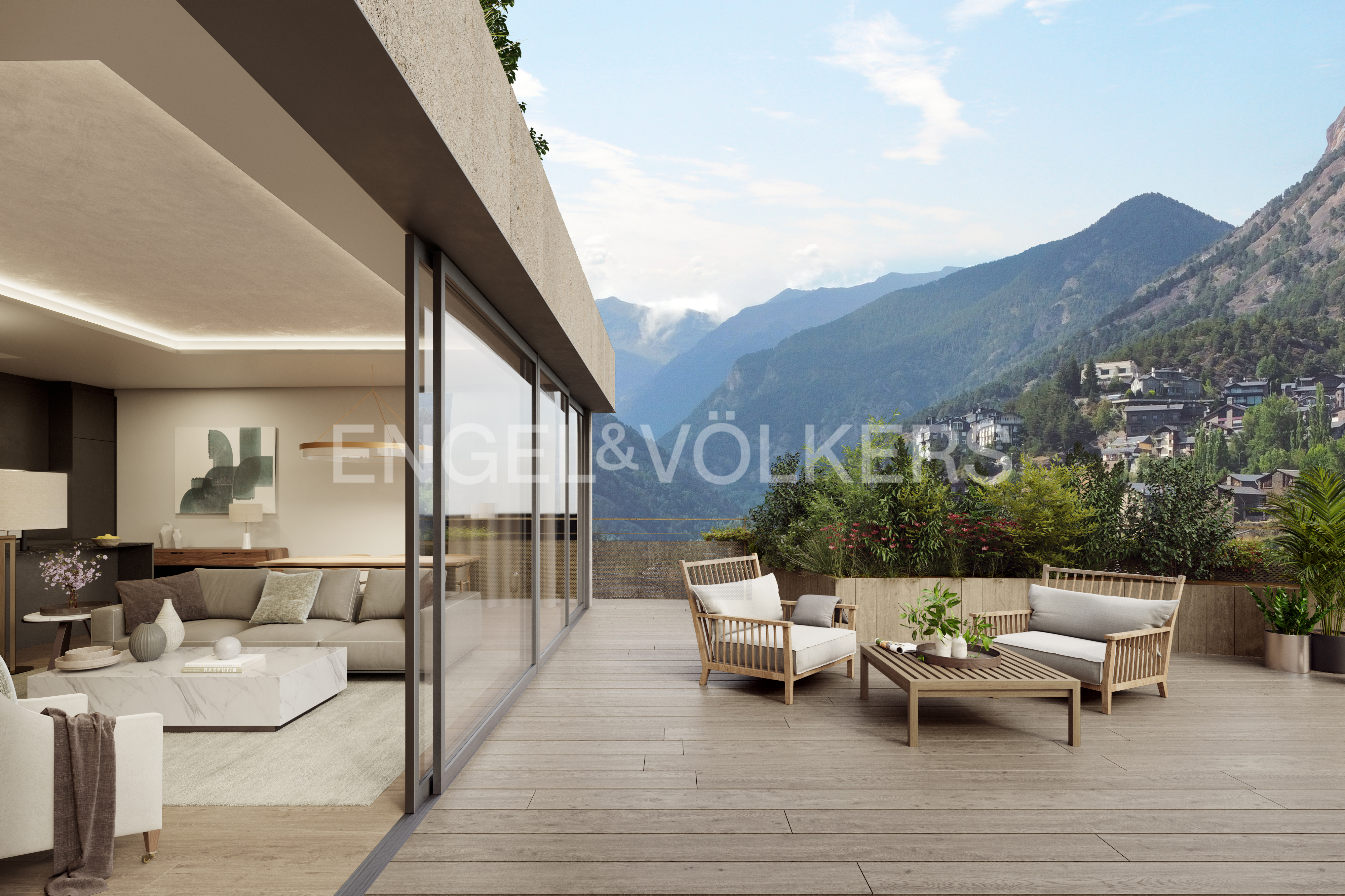 Pis en venda a La Massana, 1 habitació, 120 metres