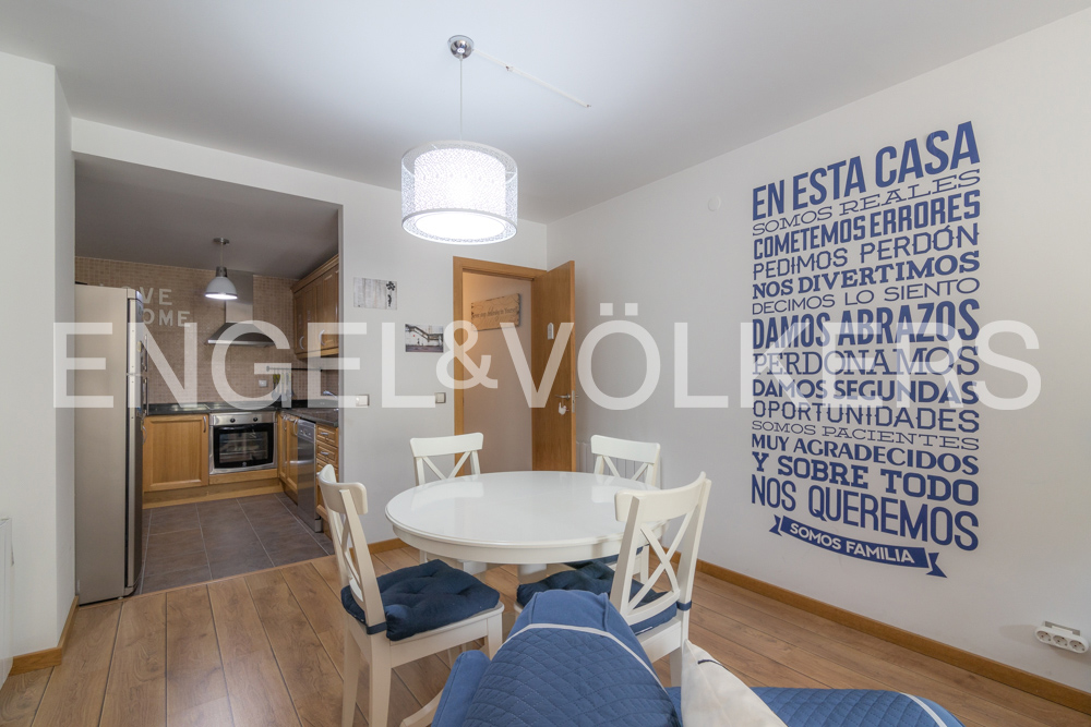 Pis de lloguer a El Forn, 3 habitacions