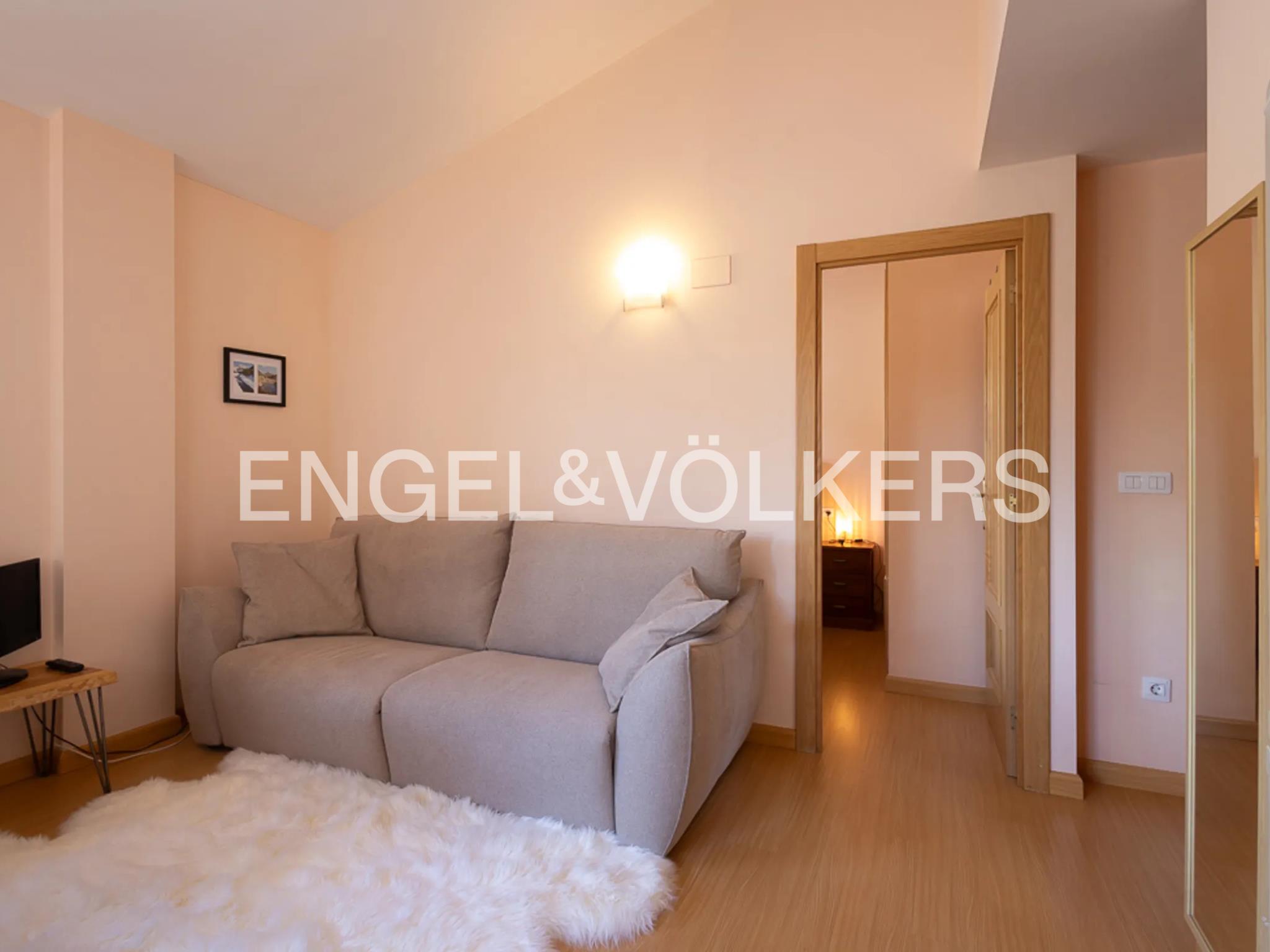 Pis en venda a Soldeu, 2 habitacions, 60 metres