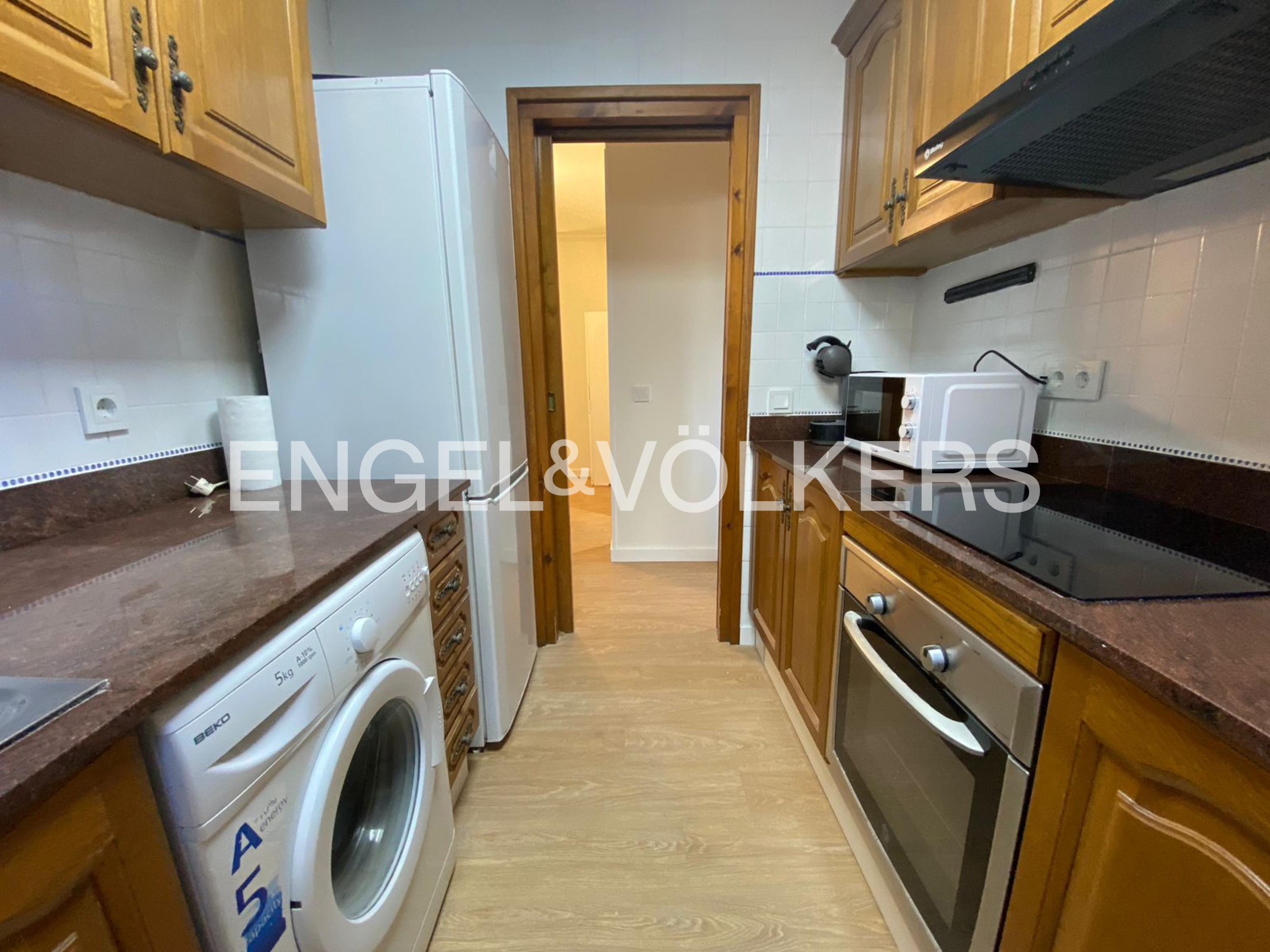 Piso de alquiler en El Tarter, 2 habitaciones, 79 metros