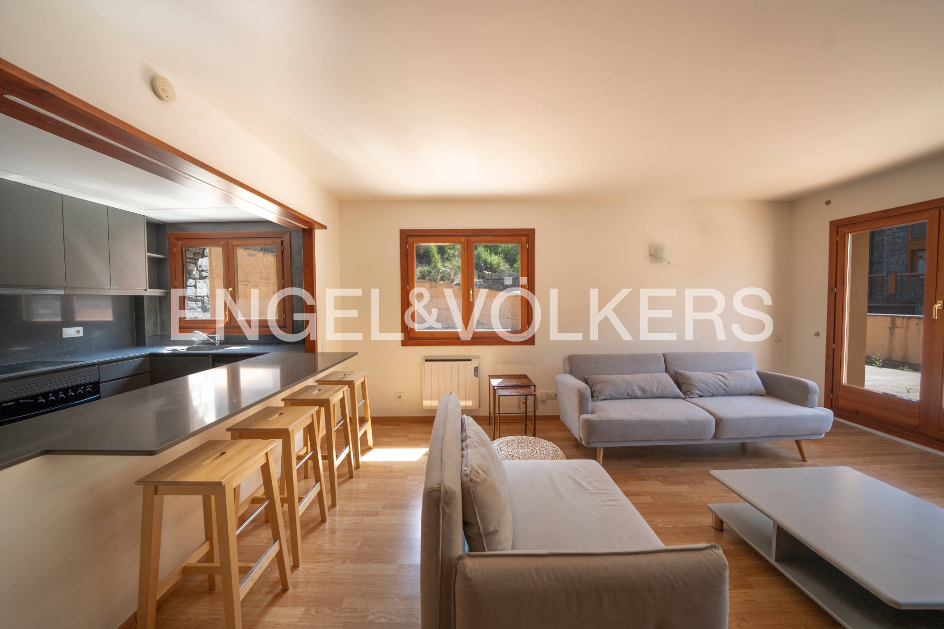 Pis en venda a El Tarter, 3 habitacions, 161 metres