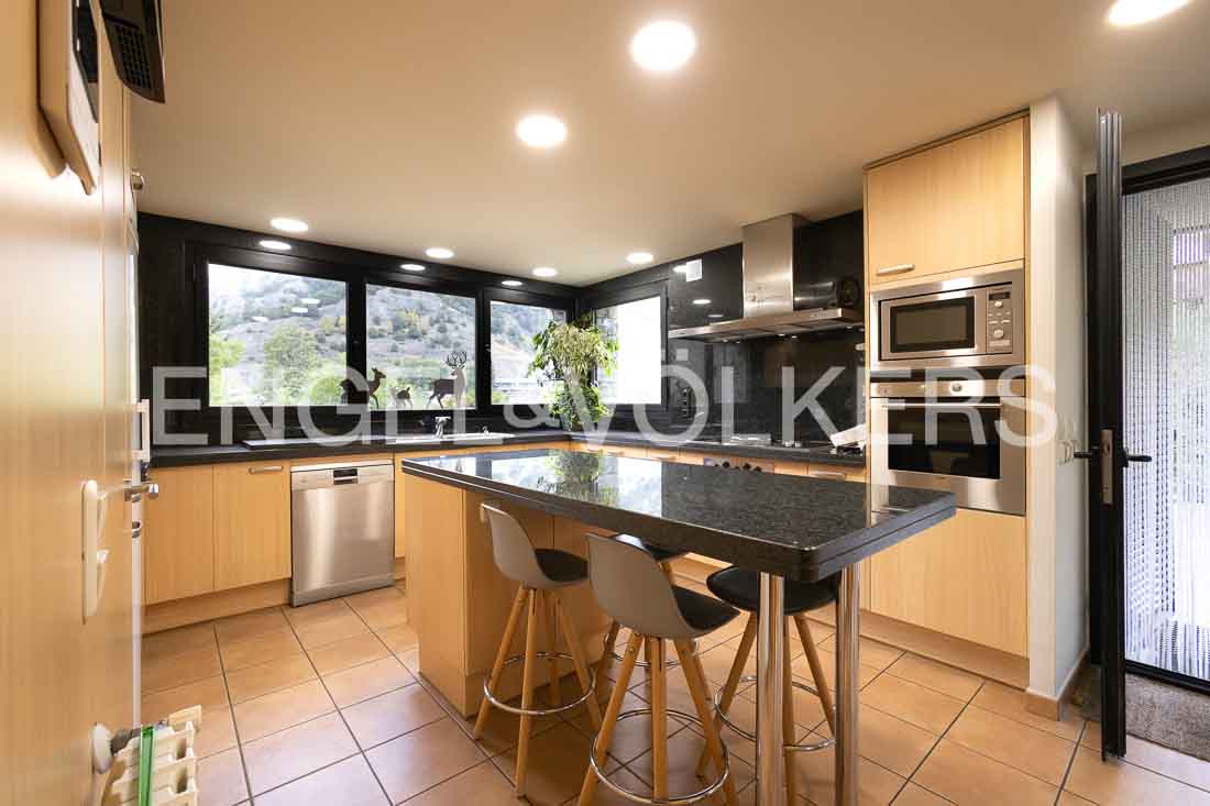 Xalet en venda a Ordino, 4 habitacions, 418 metres