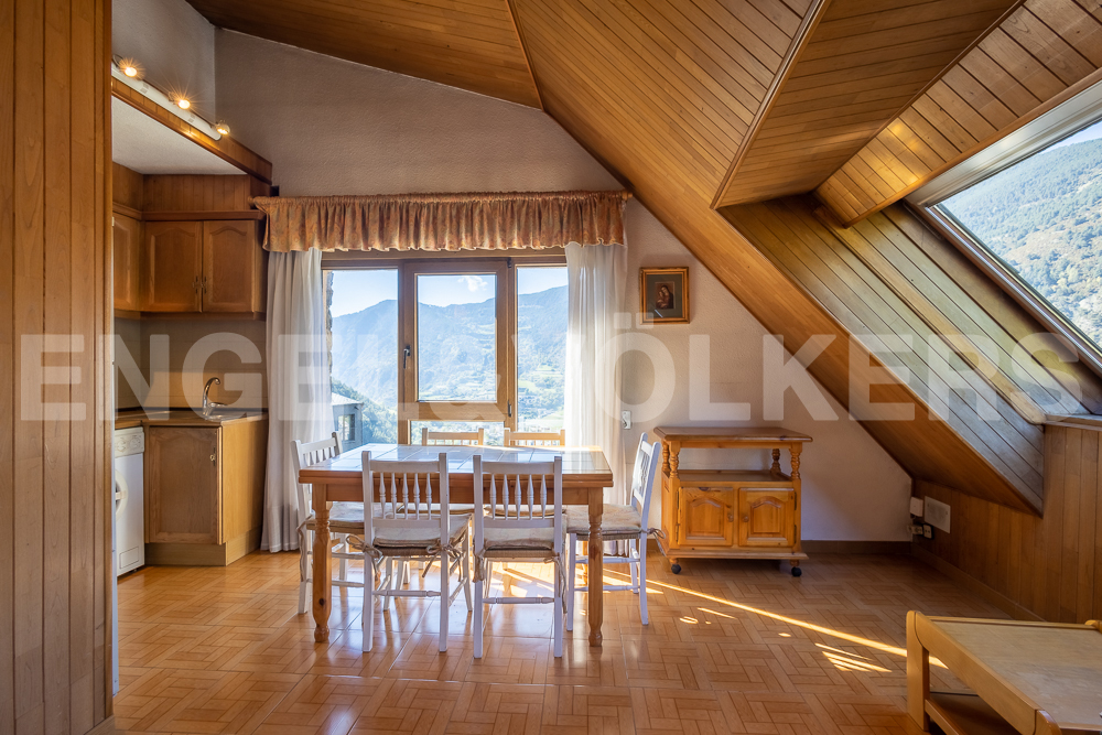 Pis de lloguer a Encamp, 3 habitacions, 60 metres