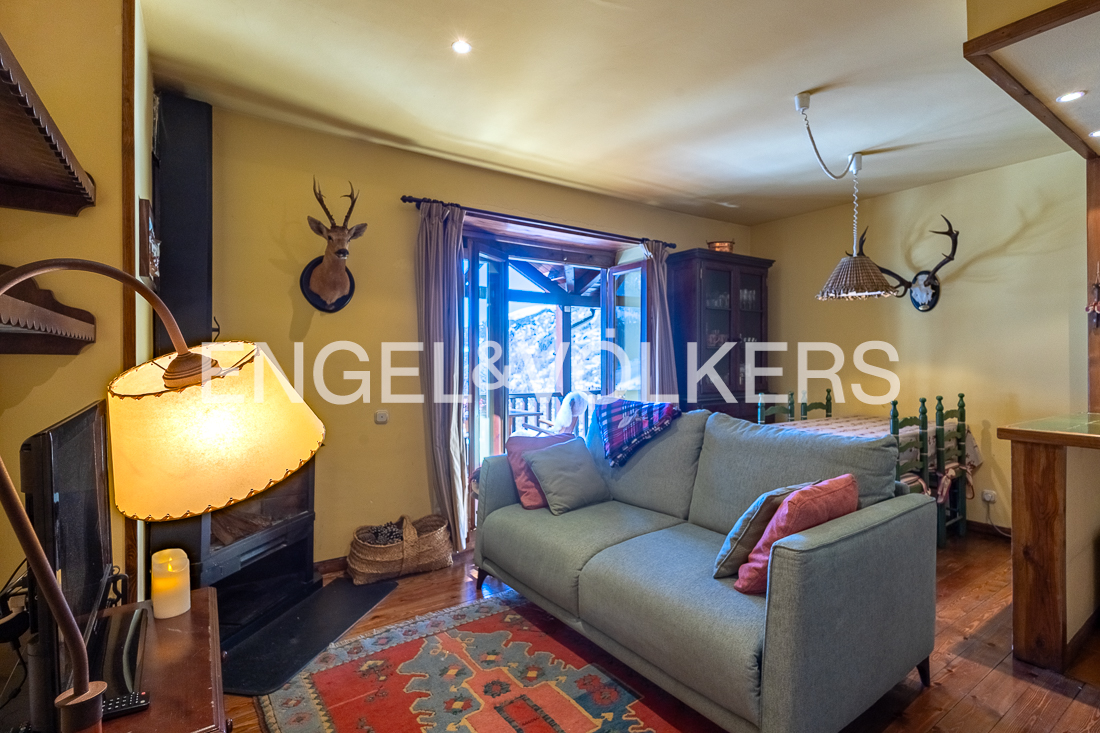 Pis en venda a El Tarter, 1 habitació, 49 metres