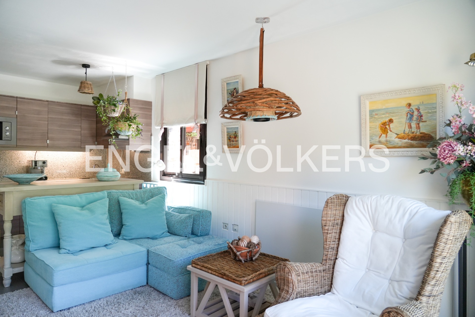 Pis en venda a El Tarter, 1 habitació, 60 metres