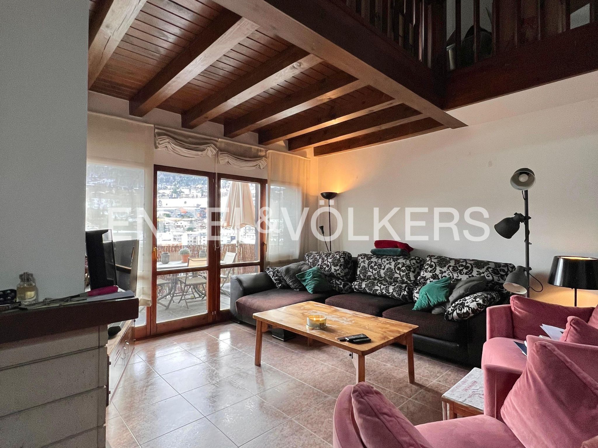 Dúplex de lloguer a La Massana, 3 habitacions