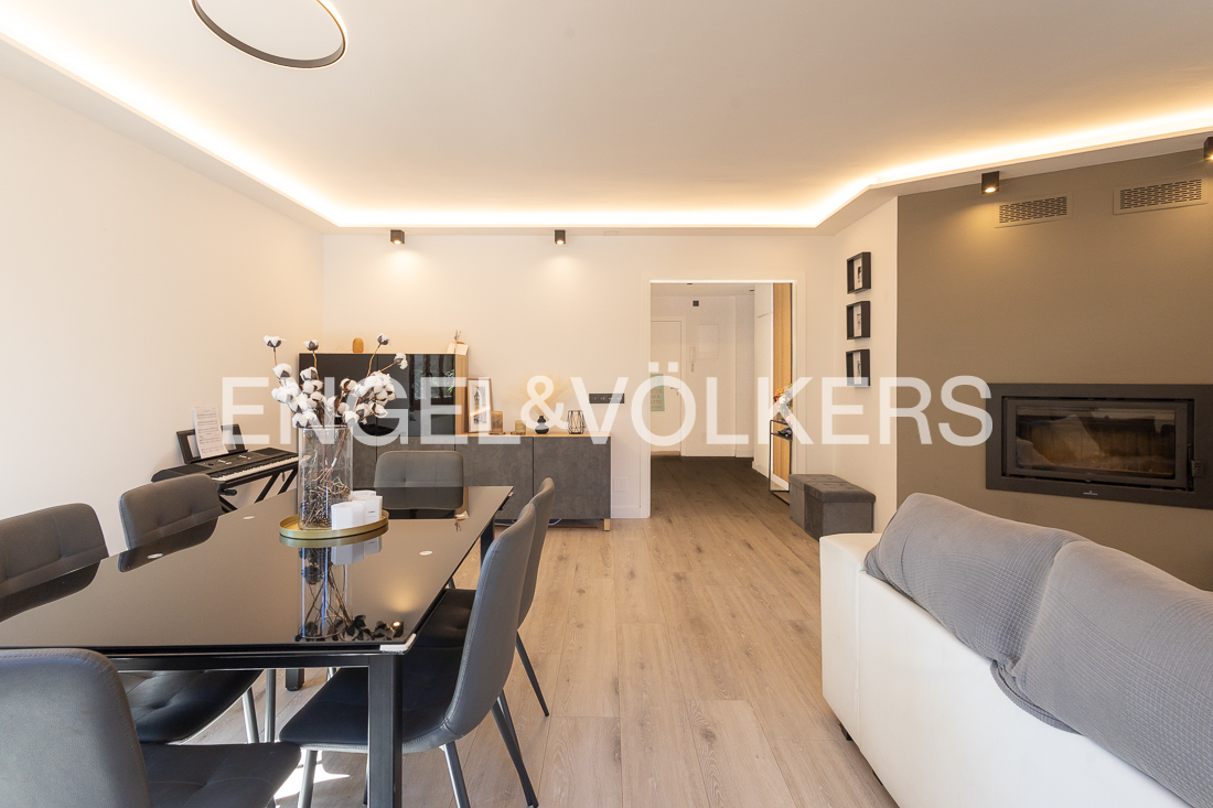 Pis en venda a Santa Coloma, 3 habitacions, 157 metres