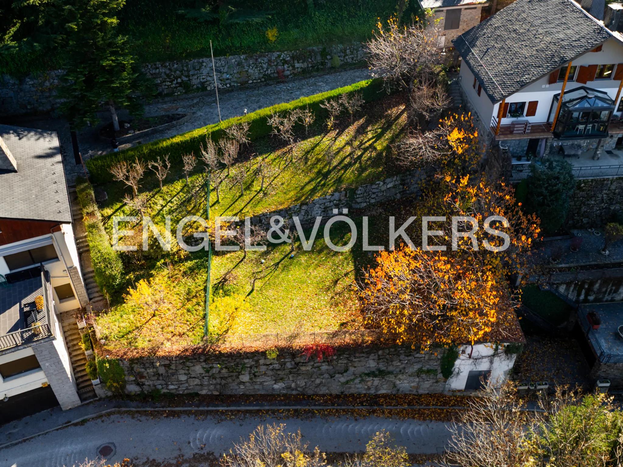 Terreno en venta en Aixirivall, 468 metros